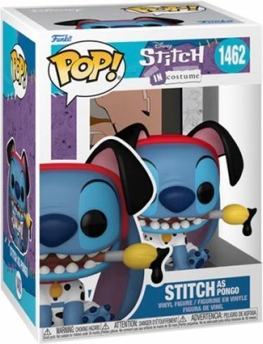 Funko Pop Disney Stich Costume 101 Dalmata