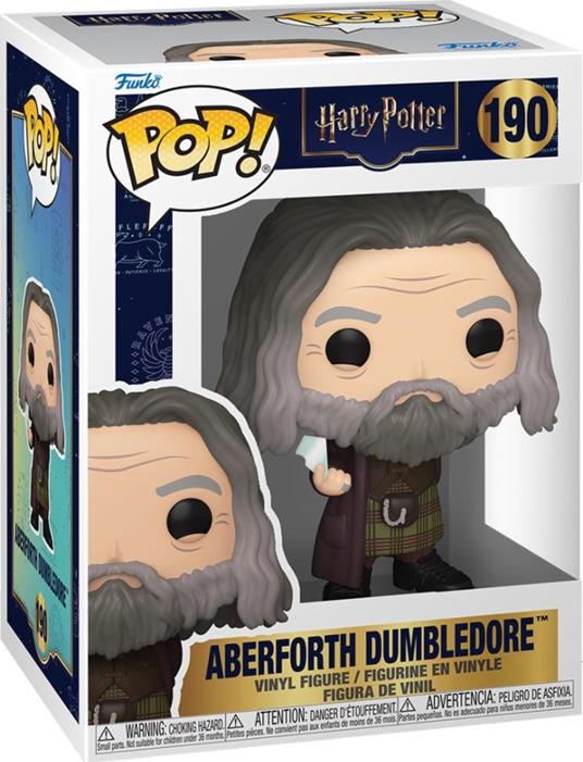 Funko Pop Movies HPS20 Aberforth Dumbled