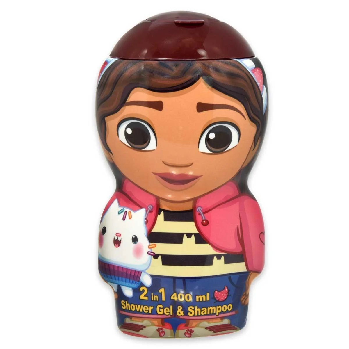 GABBY'S DOLLHOUSE 2IN1 2D 400 ML