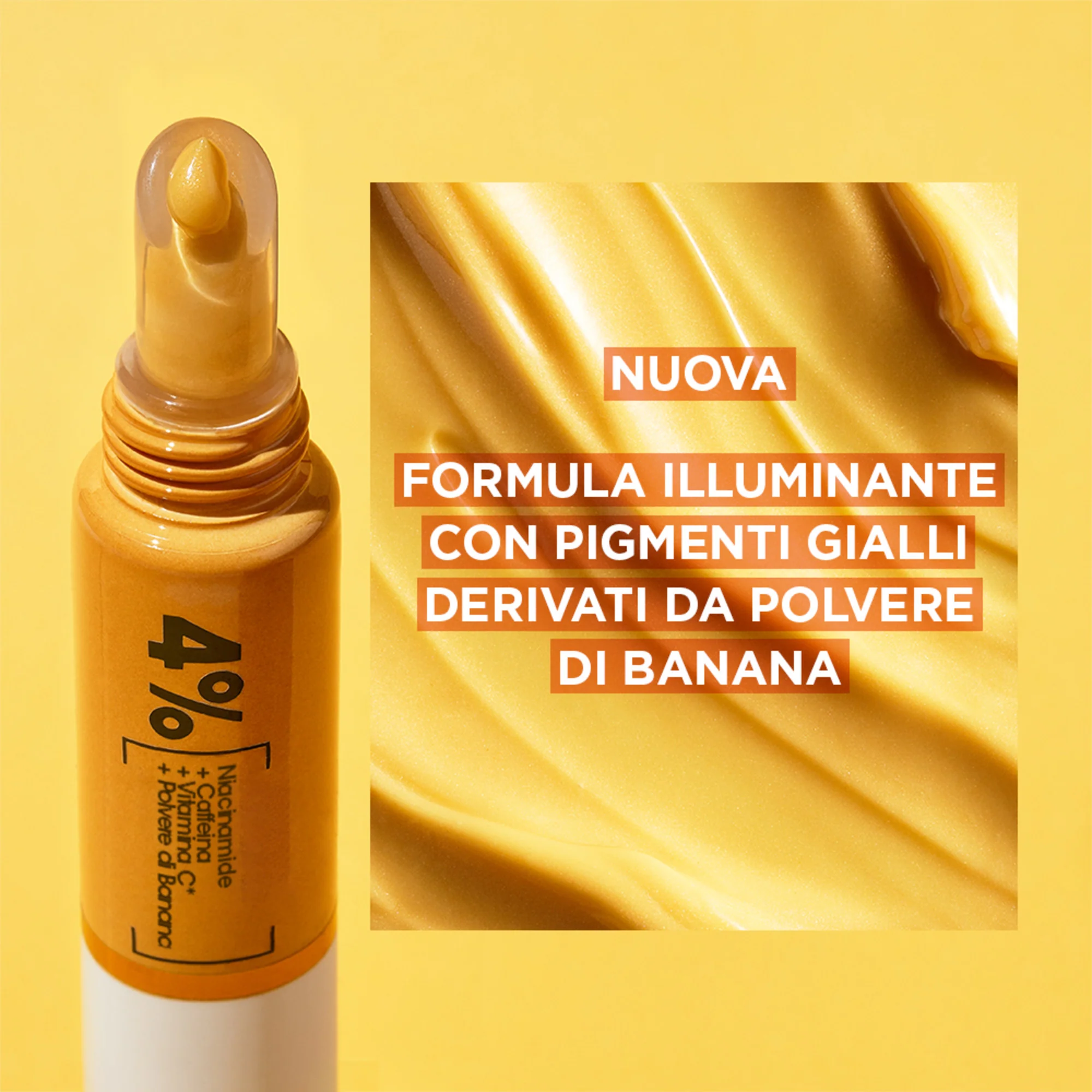 Garnier Skinactive Vitamina C Contorno Occhi illuminante, 15ml - Image 5