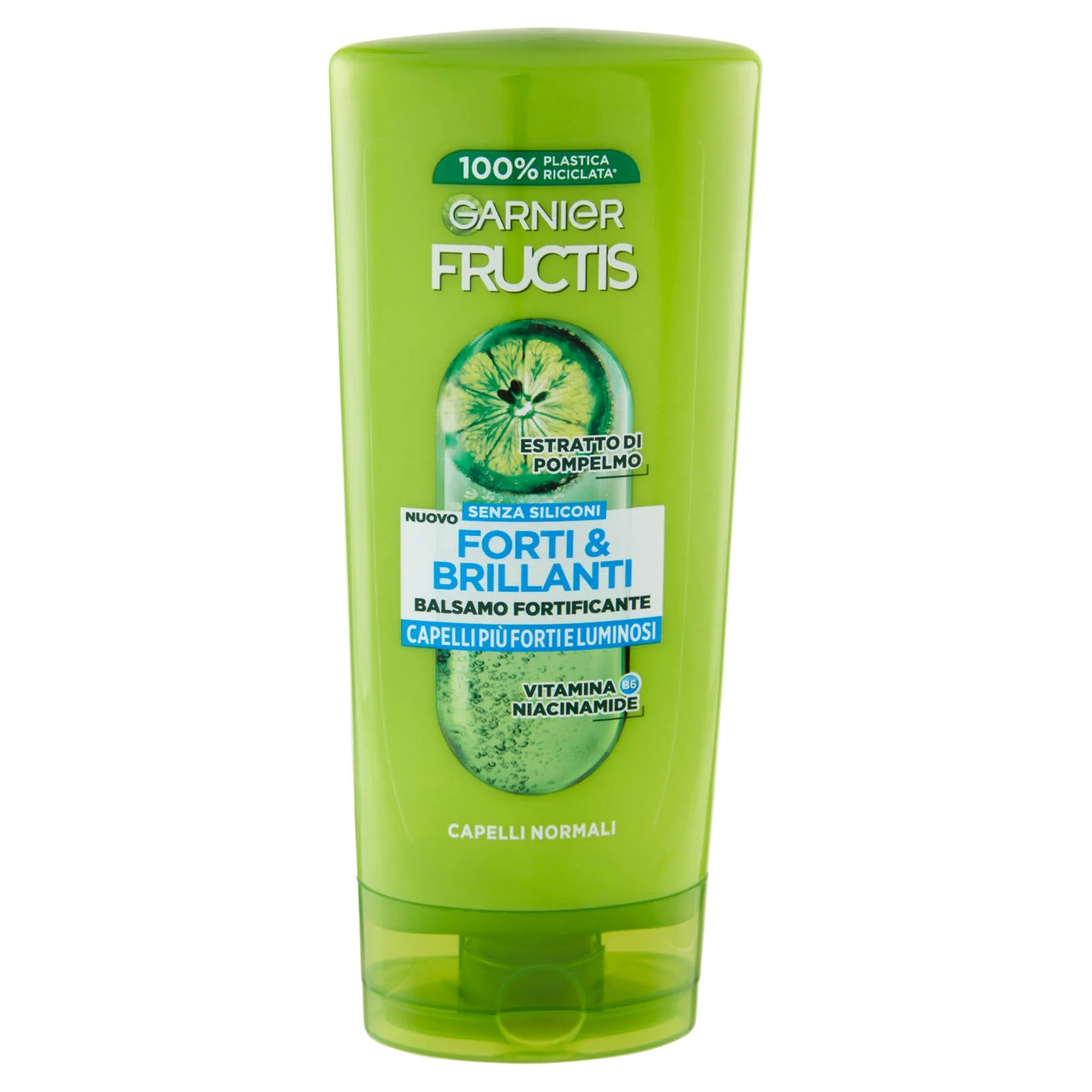 Fructis Balsamo Forti & Brillanti per capelli normali, 200 ml - Image 2