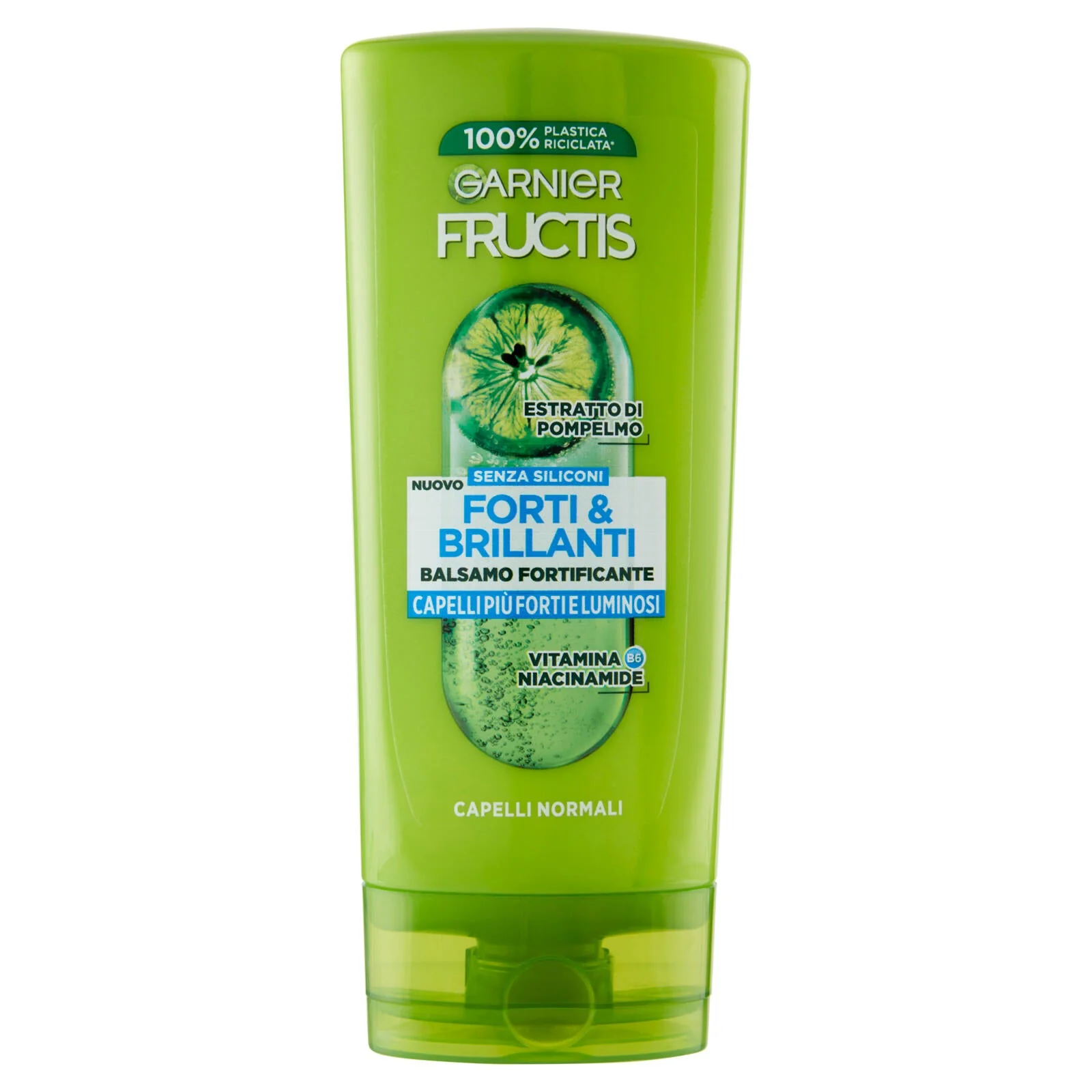 Fructis Balsamo Forti & Brillanti per capelli normali, 200 ml - Image 3