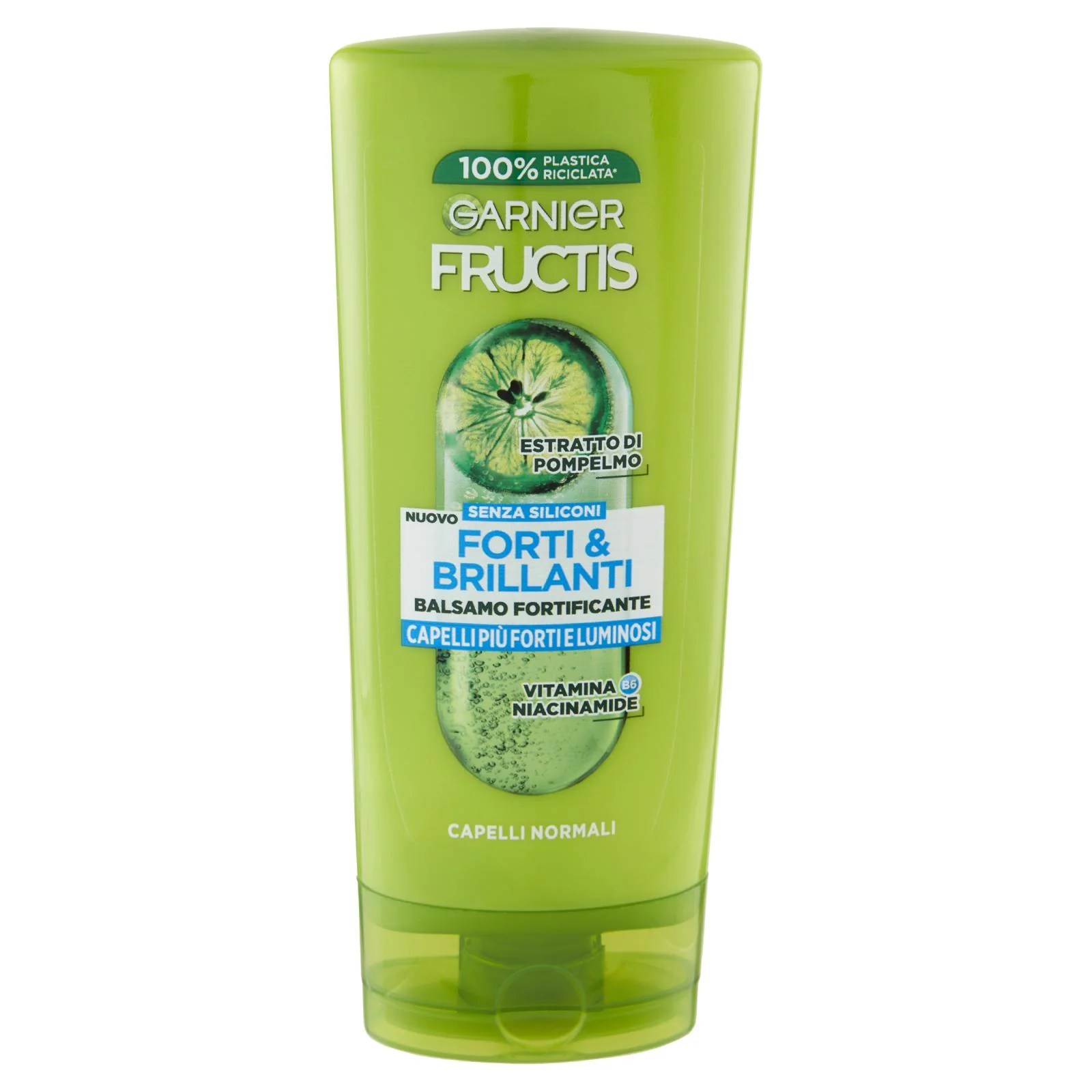 Fructis Balsamo Forti & Brillanti per capelli normali, 200 ml - Image 4