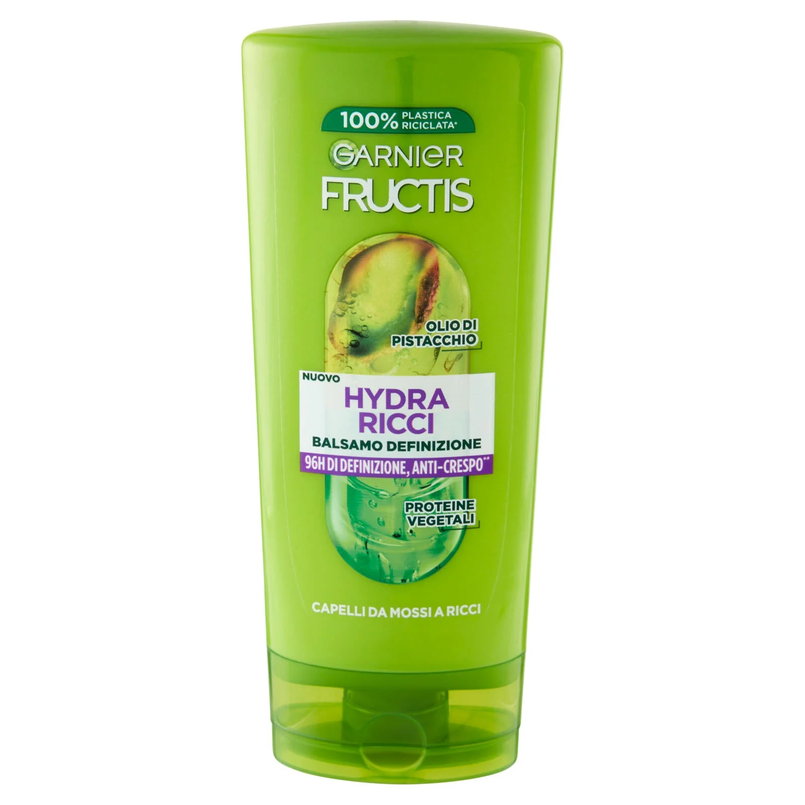 Fructis Hydra Ricci balsamo definizione, per capelli da mossi a ricci, 200 ml - Image 2