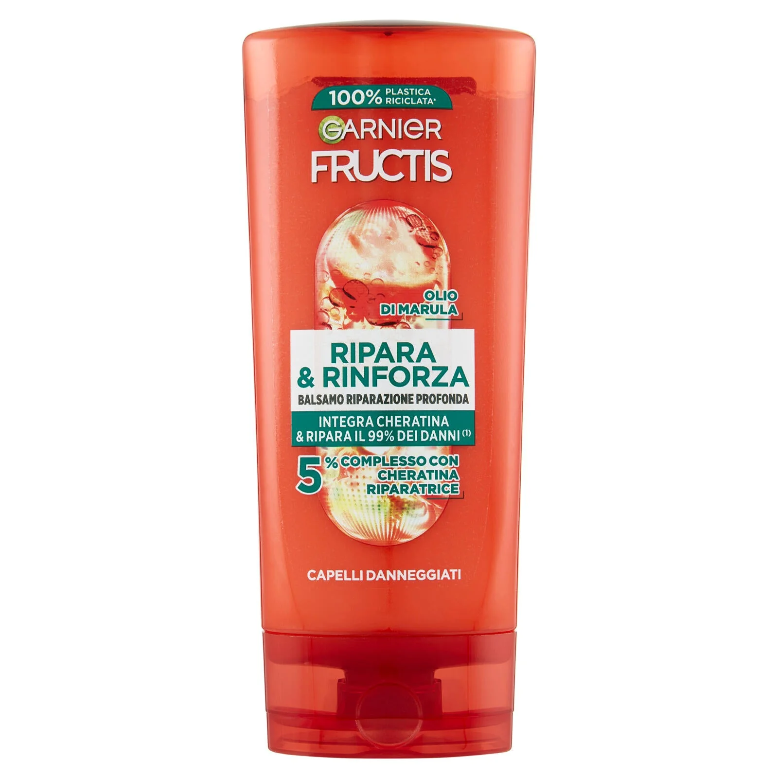 Balsamo Ripara&Rinforza per capelli danneggiati