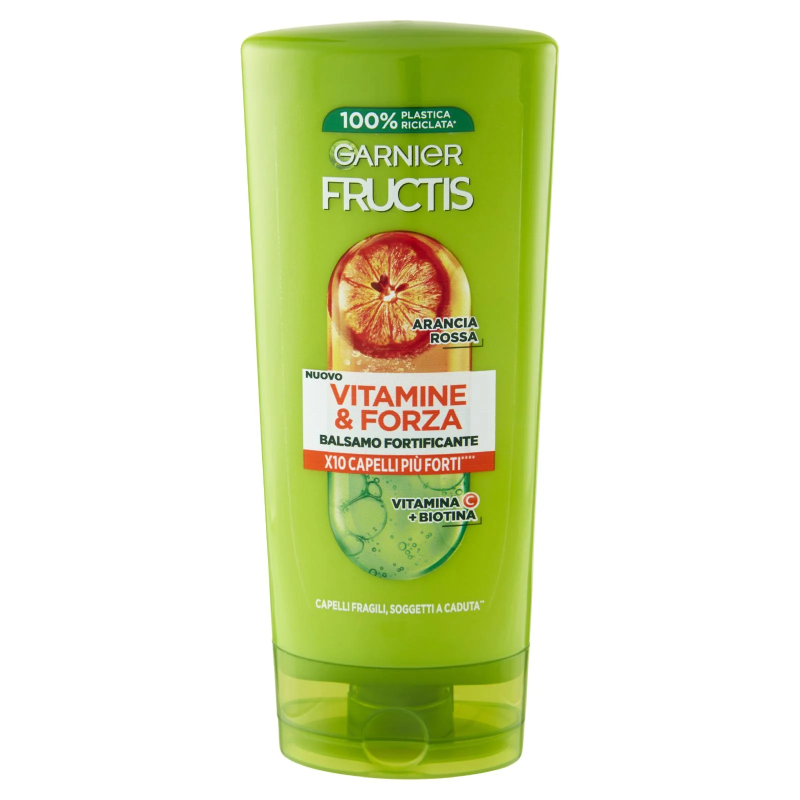 Garnier Fructis Balsamo Vitamine & Forza, balsamo fortificante 200 Ml - Image 2