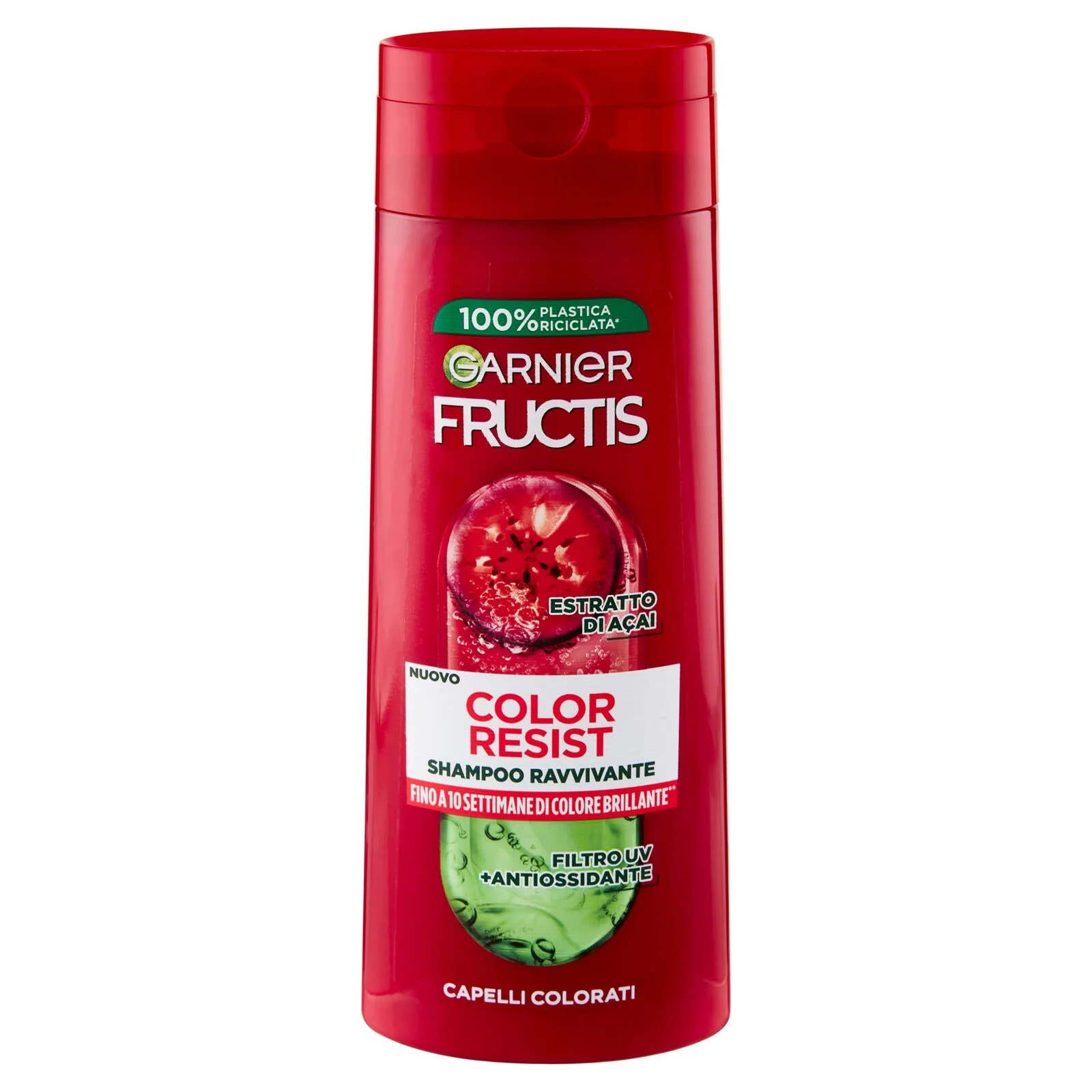 Fructis Color Resist Shampoo ravvivante, per capelli colorati 250 ml - Image 2