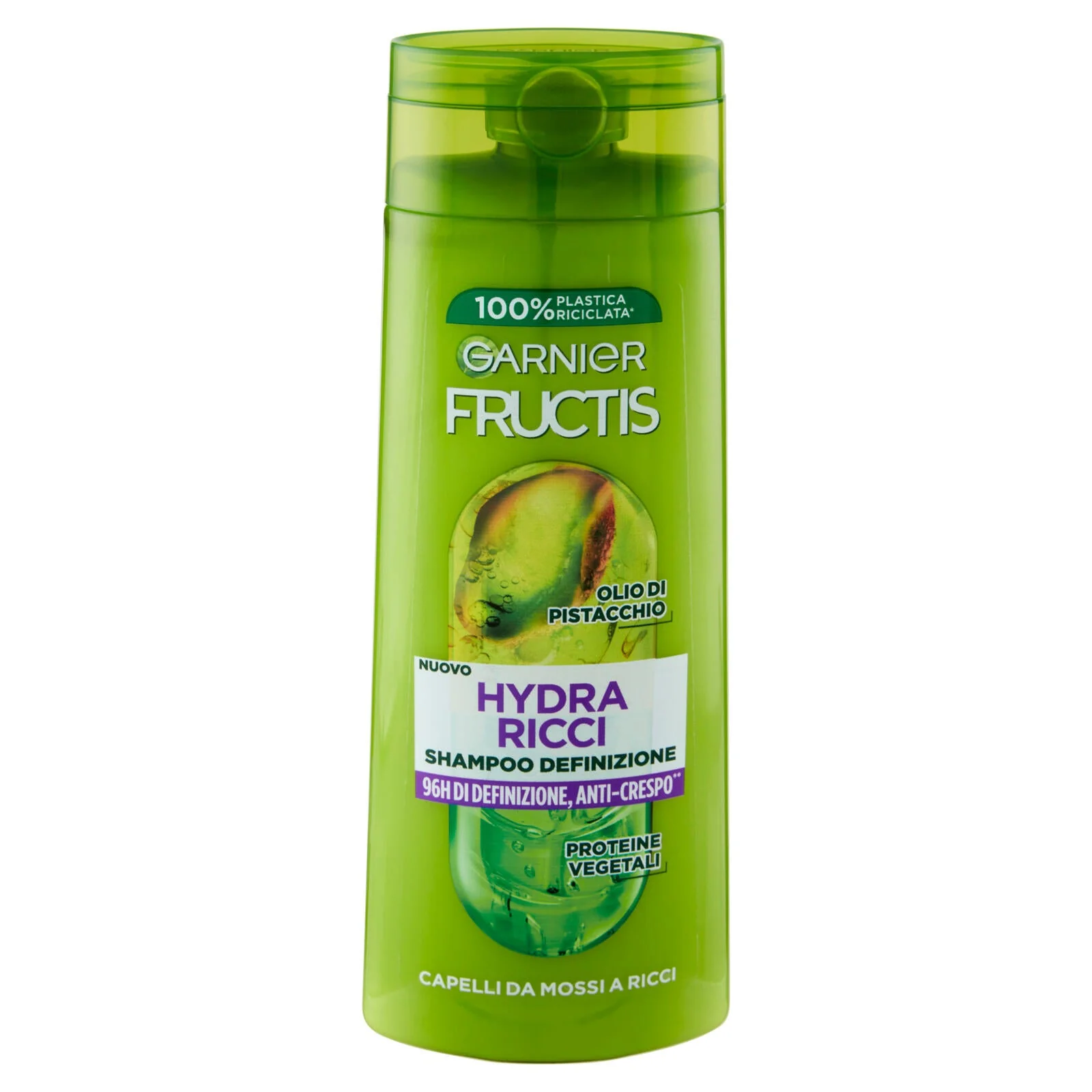 Fructis Hydra Ricci Shampoo definizione, per capelli da mossi a ricci, 250 ml - Image 2