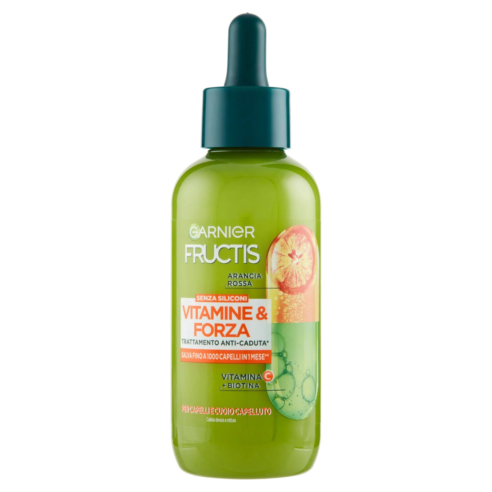 Garnier Fructis Vitamine&Forza, Trattamento anticaduta fortificante 125 ml - Image 2
