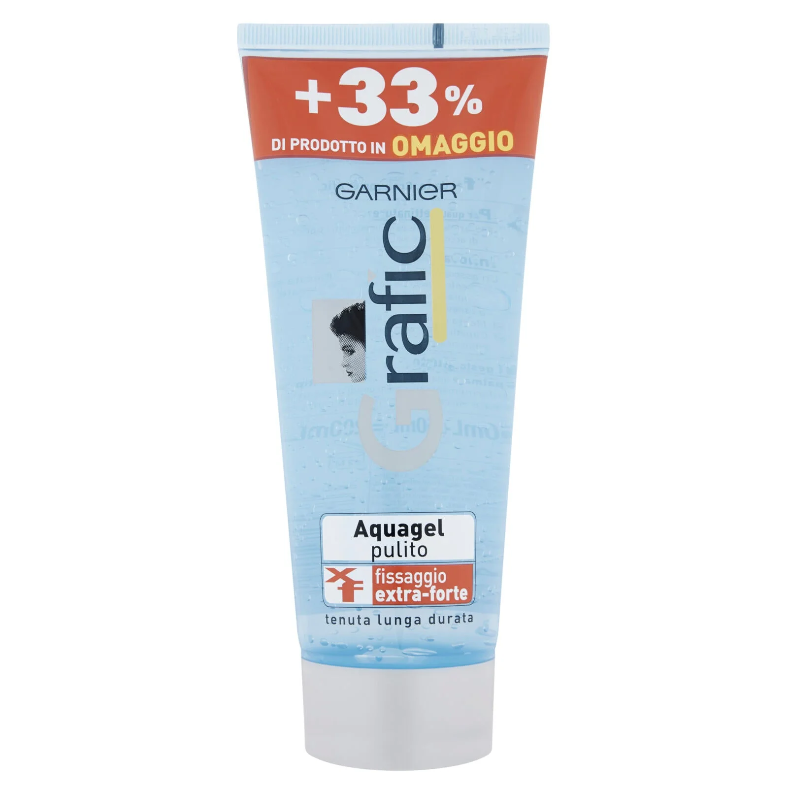 Garnier Gel per Capelli Grafic, Effetto Aqua Gel