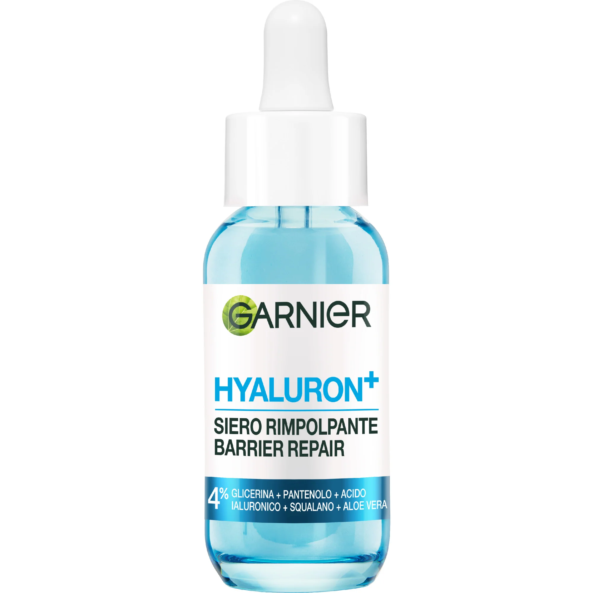 Garnier SkinActive Hyaluronic Aloe Siero Rimpolpante, 30 ml