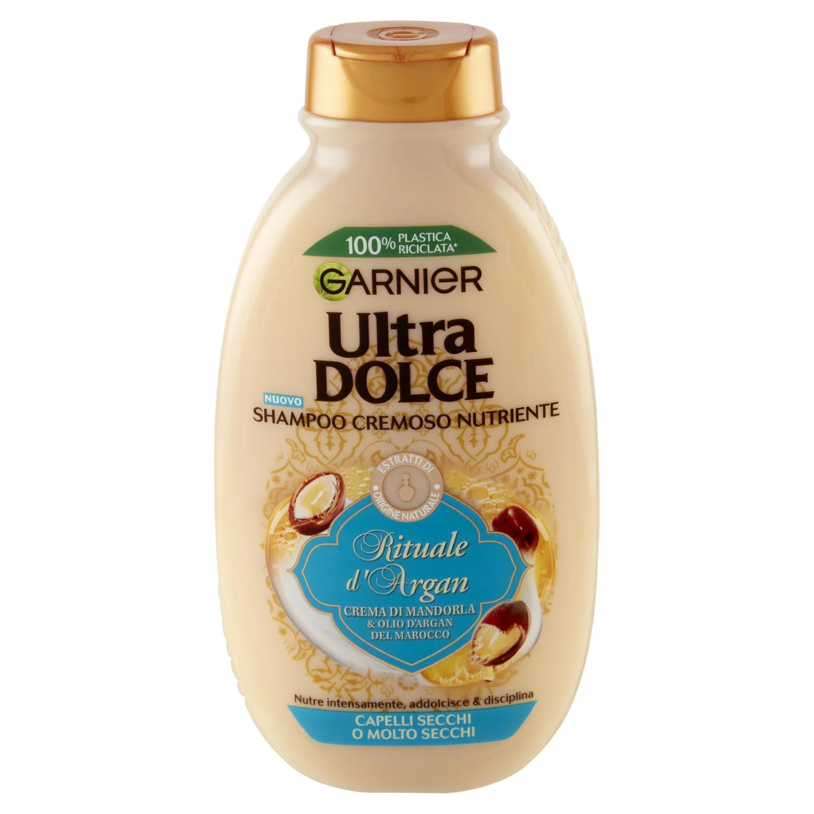 Shampoo Ultra Dolce Rituale D'Argan, 250ml - Image 2