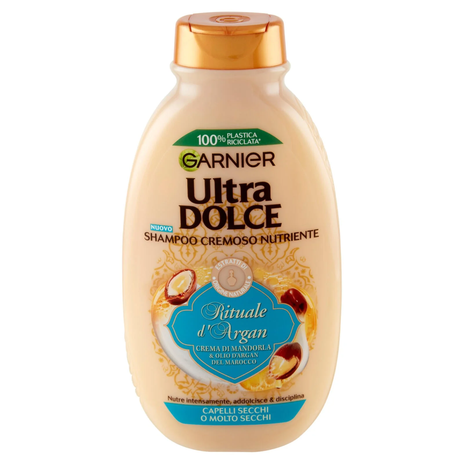 Shampoo Ultra Dolce Rituale D'Argan, 250ml - Image 3