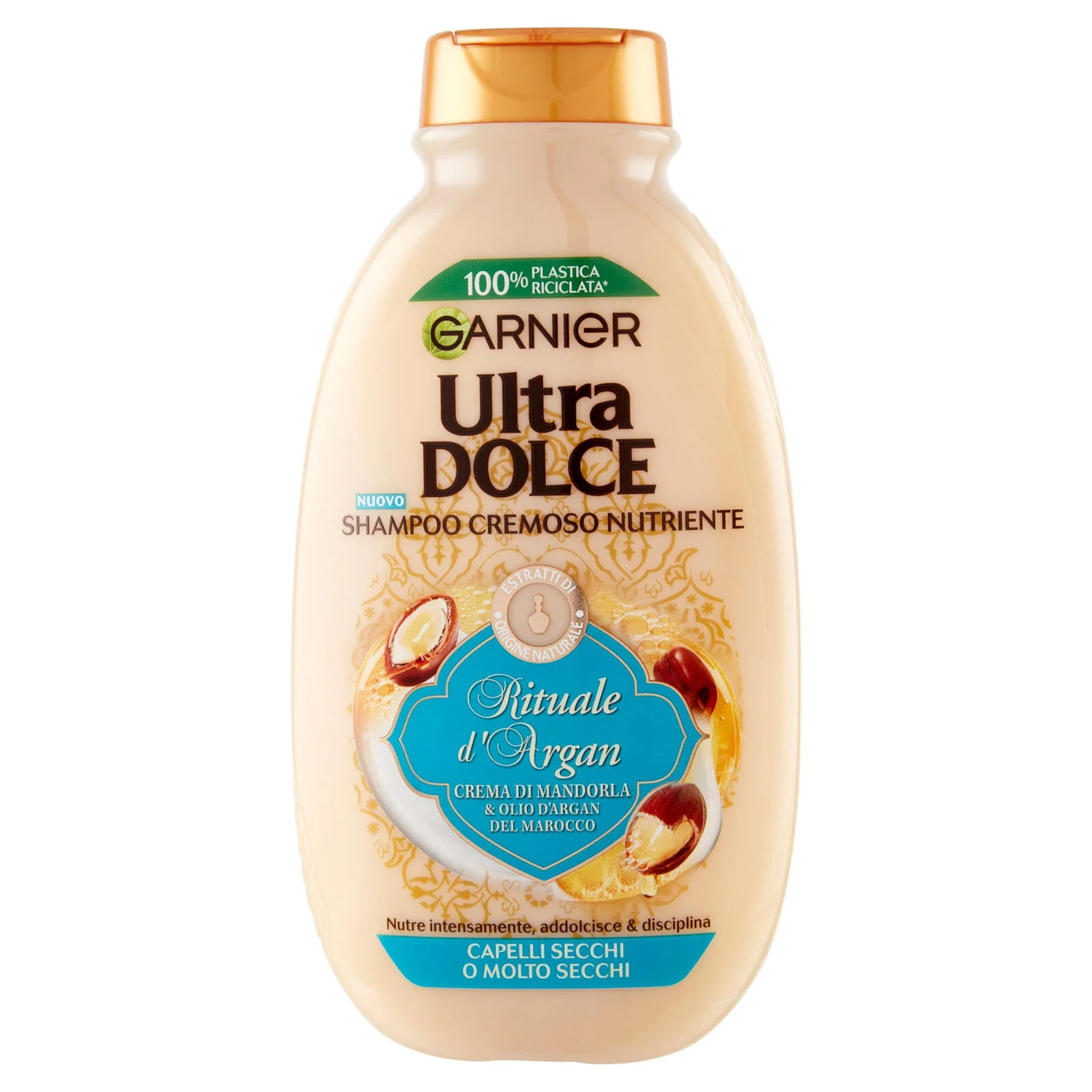 Shampoo Ultra Dolce Rituale D'Argan, 250ml - Image 4