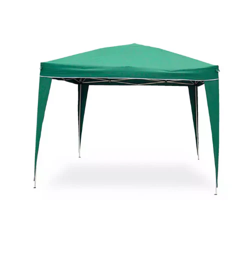 GAZEBO POP UP - 3x3 m - verde