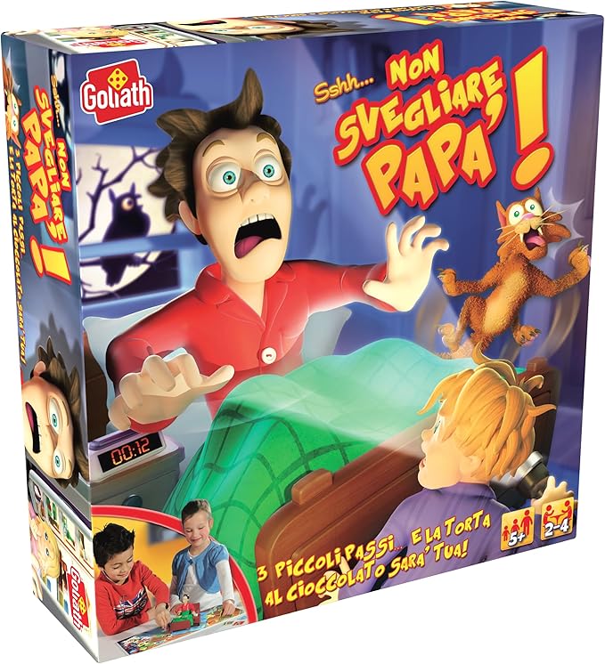 Gen Non Svegliare Papà
