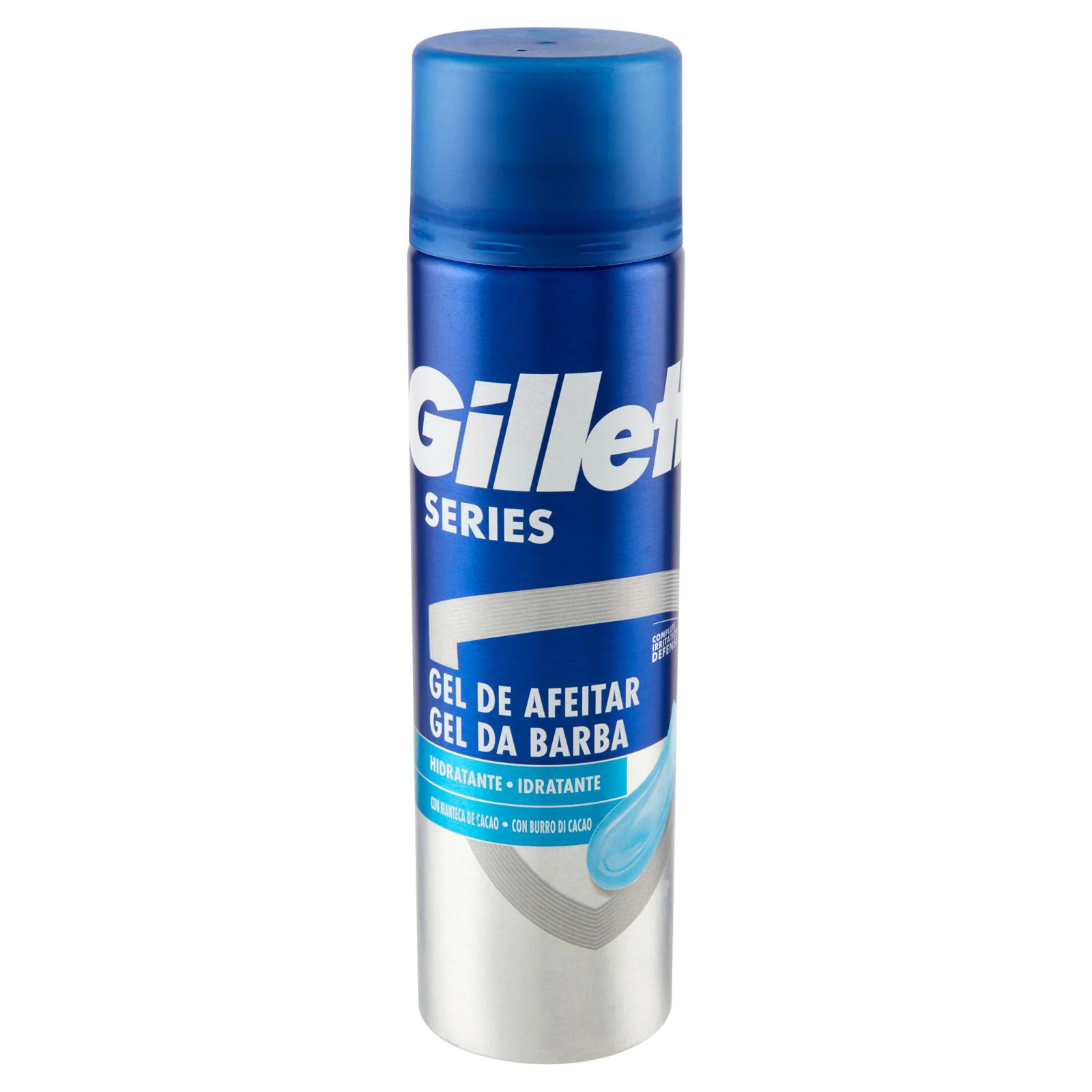 Gillette Series Gel da Barba Idratante, 200ml - Image 2