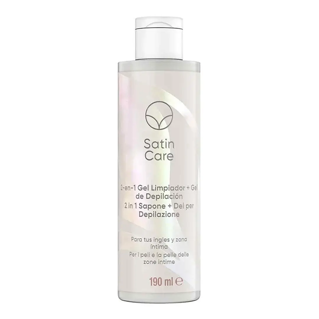 GILLETTE VENUS SATINCARE GEL 2 IN 1 190