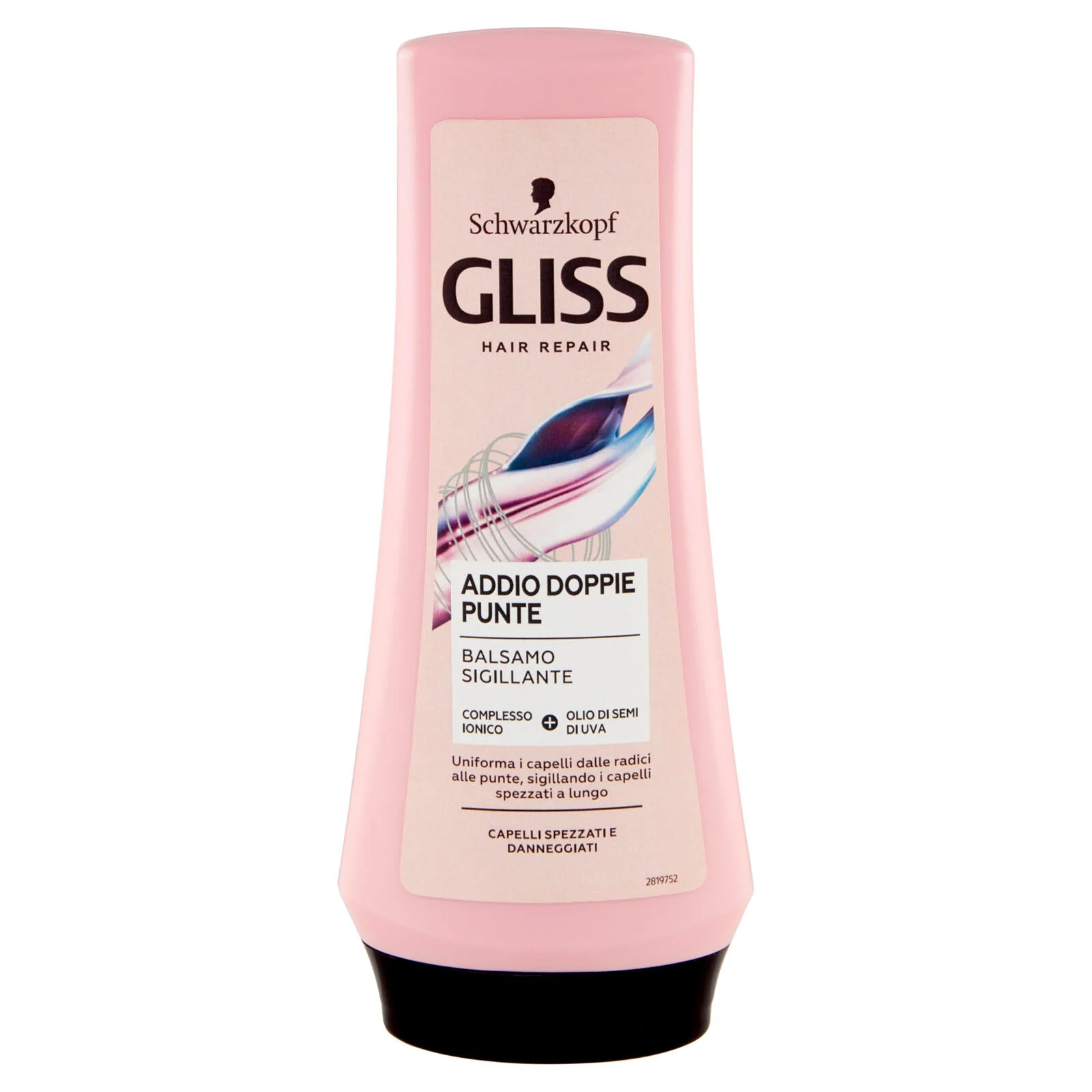 Gliss Hair Repair Addio Doppie Punte Balsamo Sigillante 200 ml - Image 2