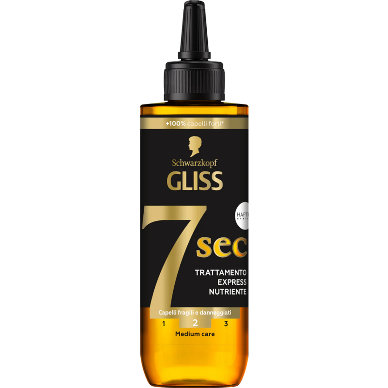 GLISS - Siero ricostruzione notturna doppie punte - 200 ml