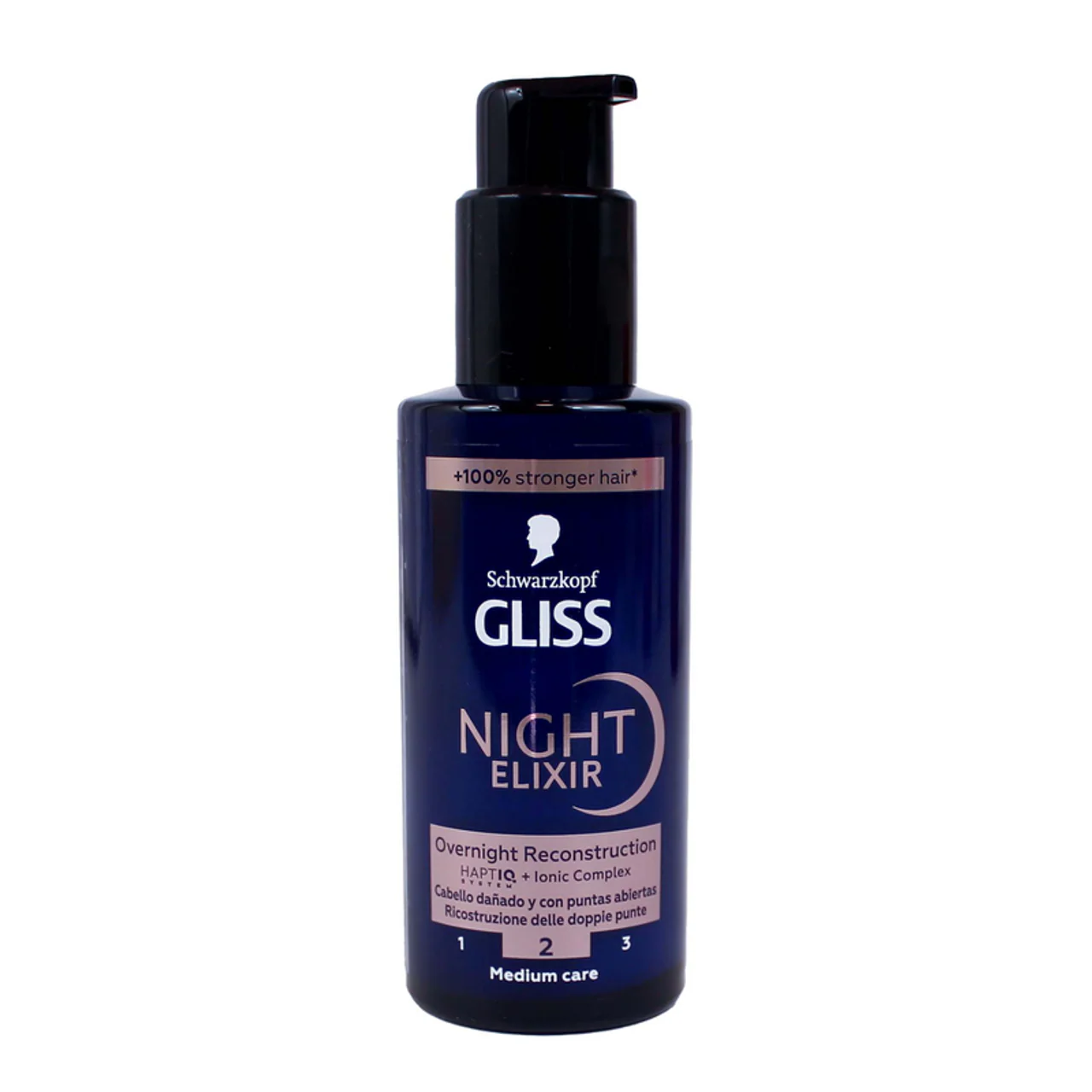GLISS - Siero ricostruzione notturna doppie punte - 200 ml - Image 3