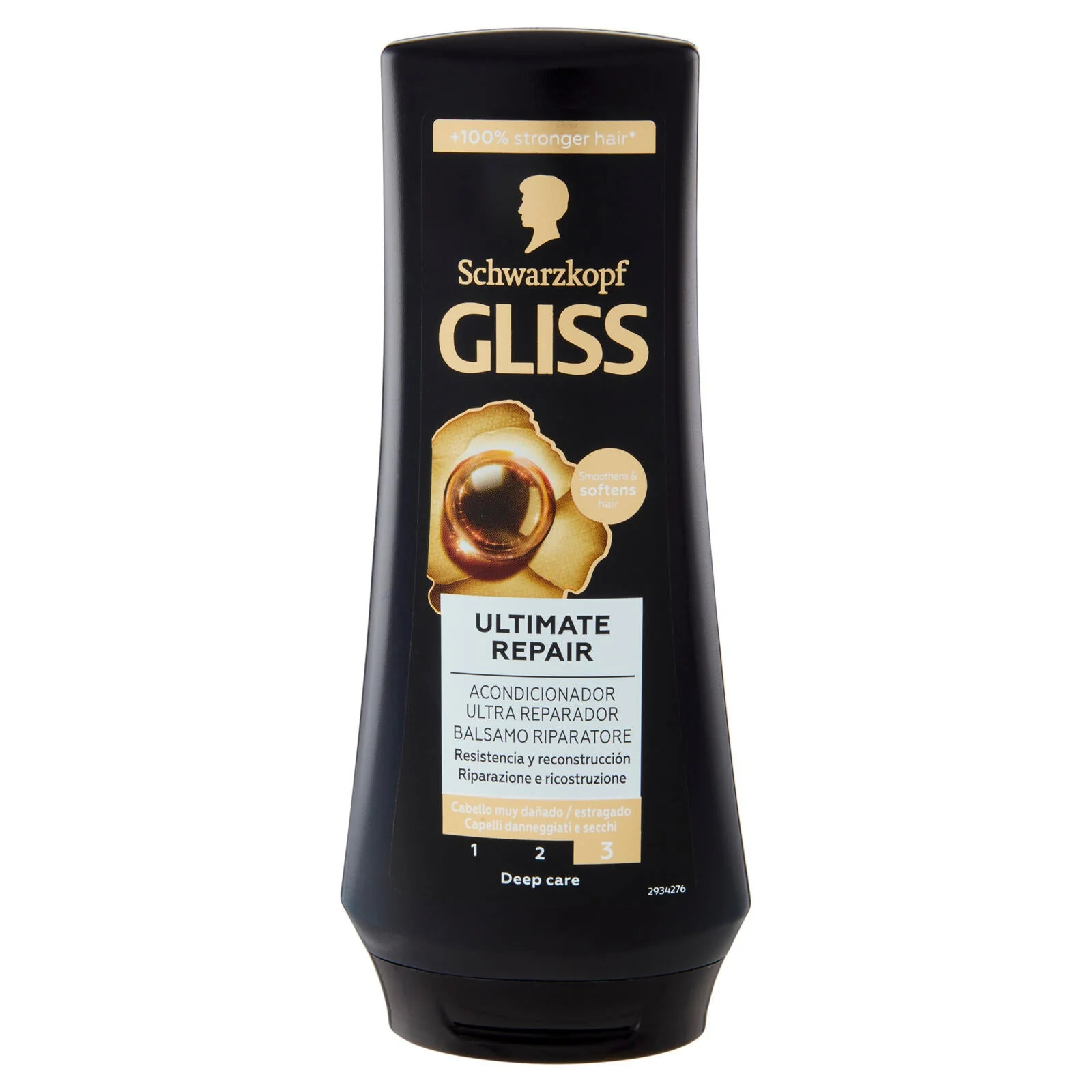 Gliss Ultimate Repair Balsamo Riparatore 200 ml - Image 2