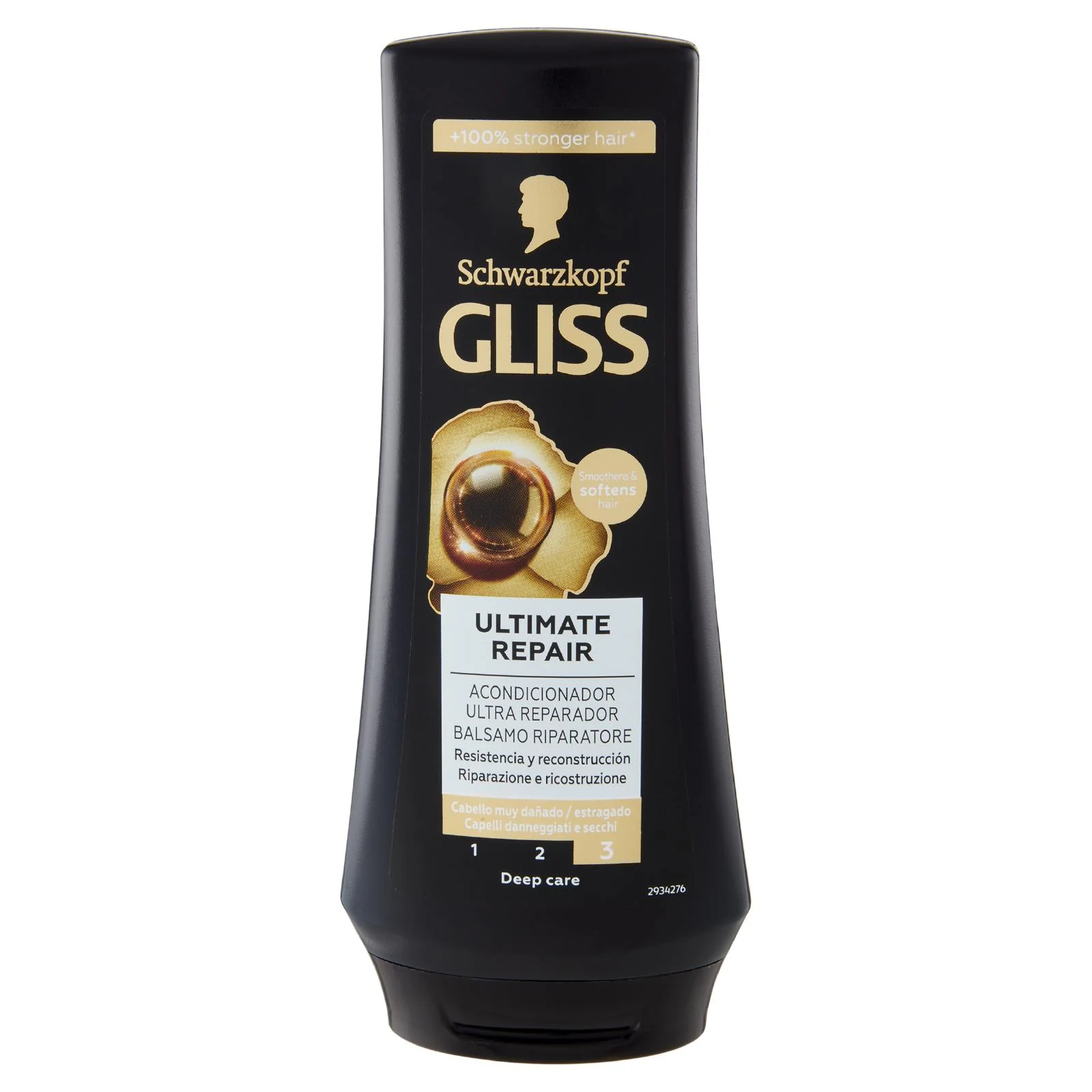 Gliss Ultimate Repair Balsamo Riparatore 200 ml - Image 3