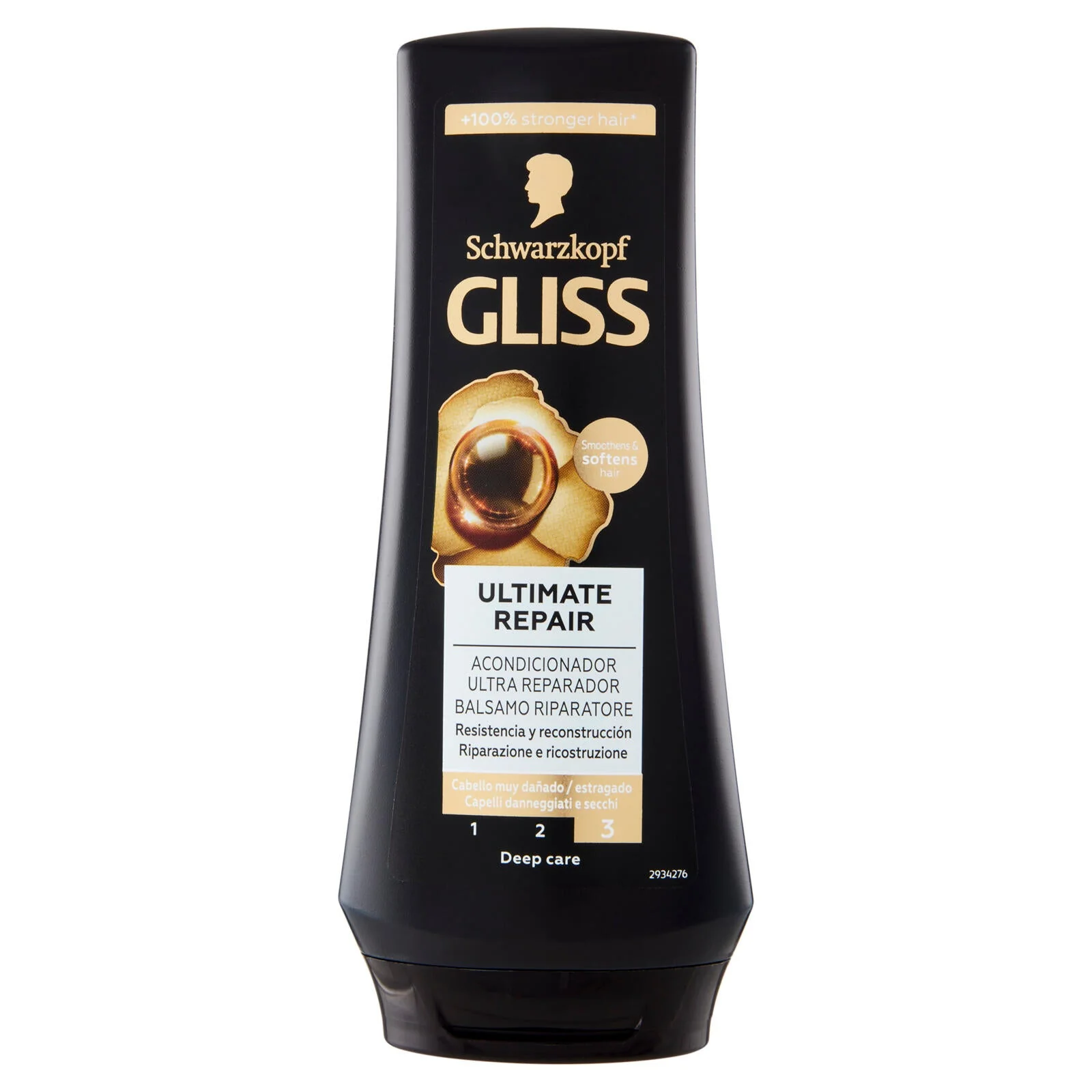 Gliss Ultimate Repair Balsamo Riparatore 200 ml - Image 4
