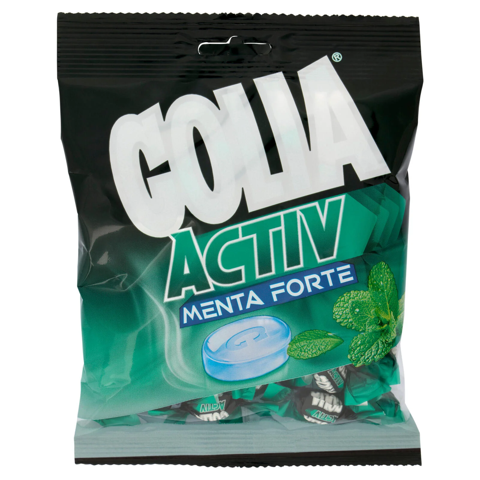 Golia Activ Menta Forte 90 g - Image 2