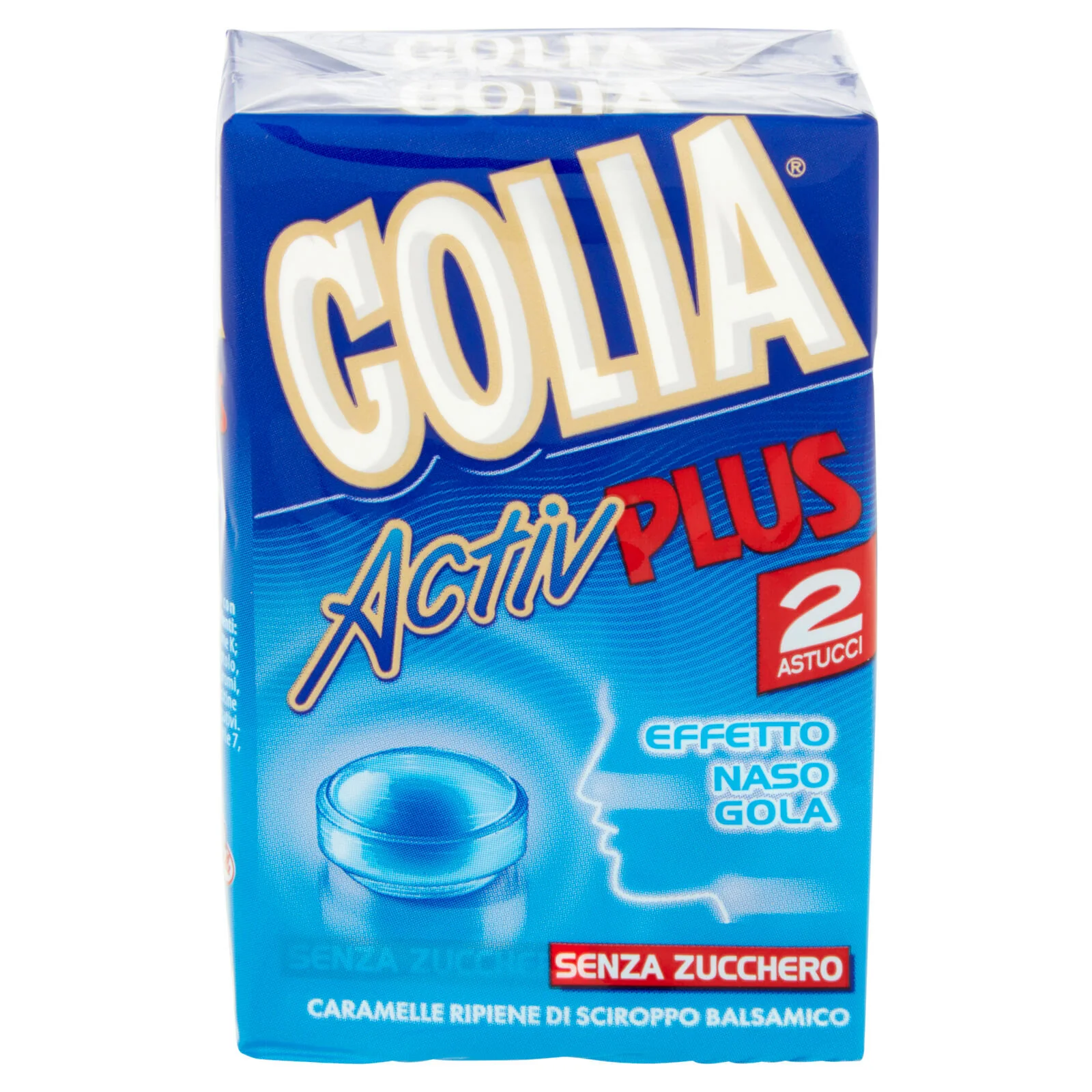 Golia Activ plus 2 x 46 g - Image 2