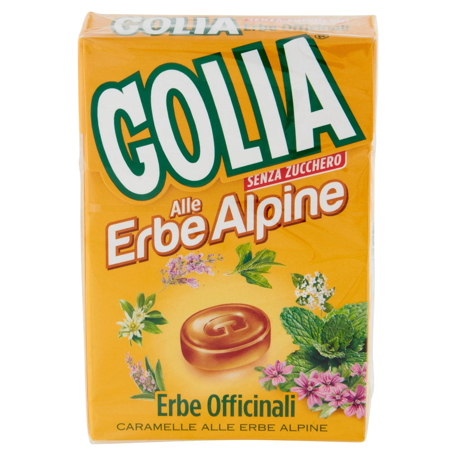 Golia alle Erbe Alpine Erbe Officinali 49 g - Image 2