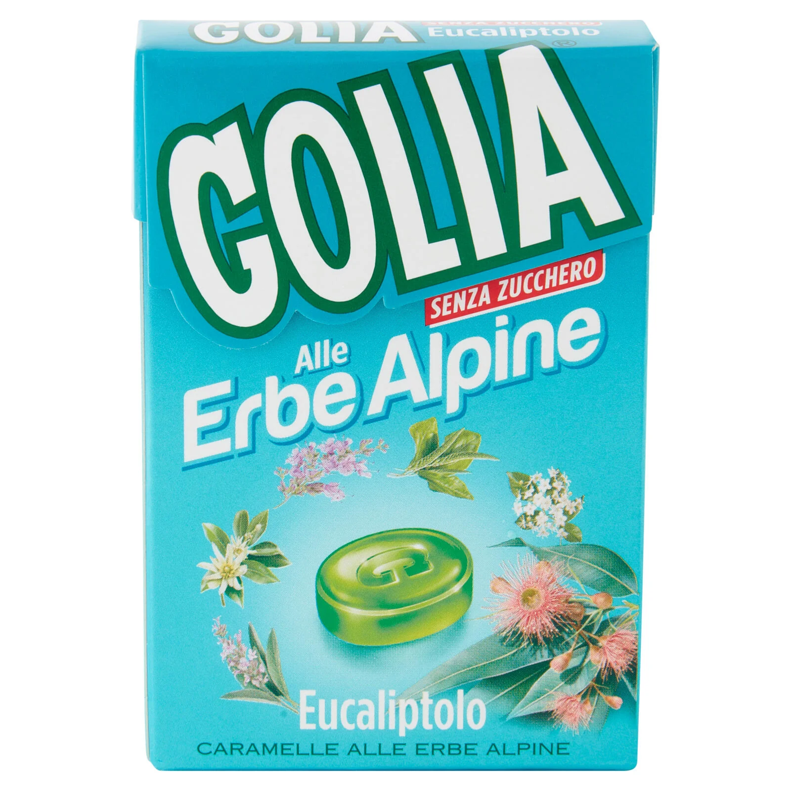 Golia alle Erbe Alpine Eucaliptolo 49 g - Image 2