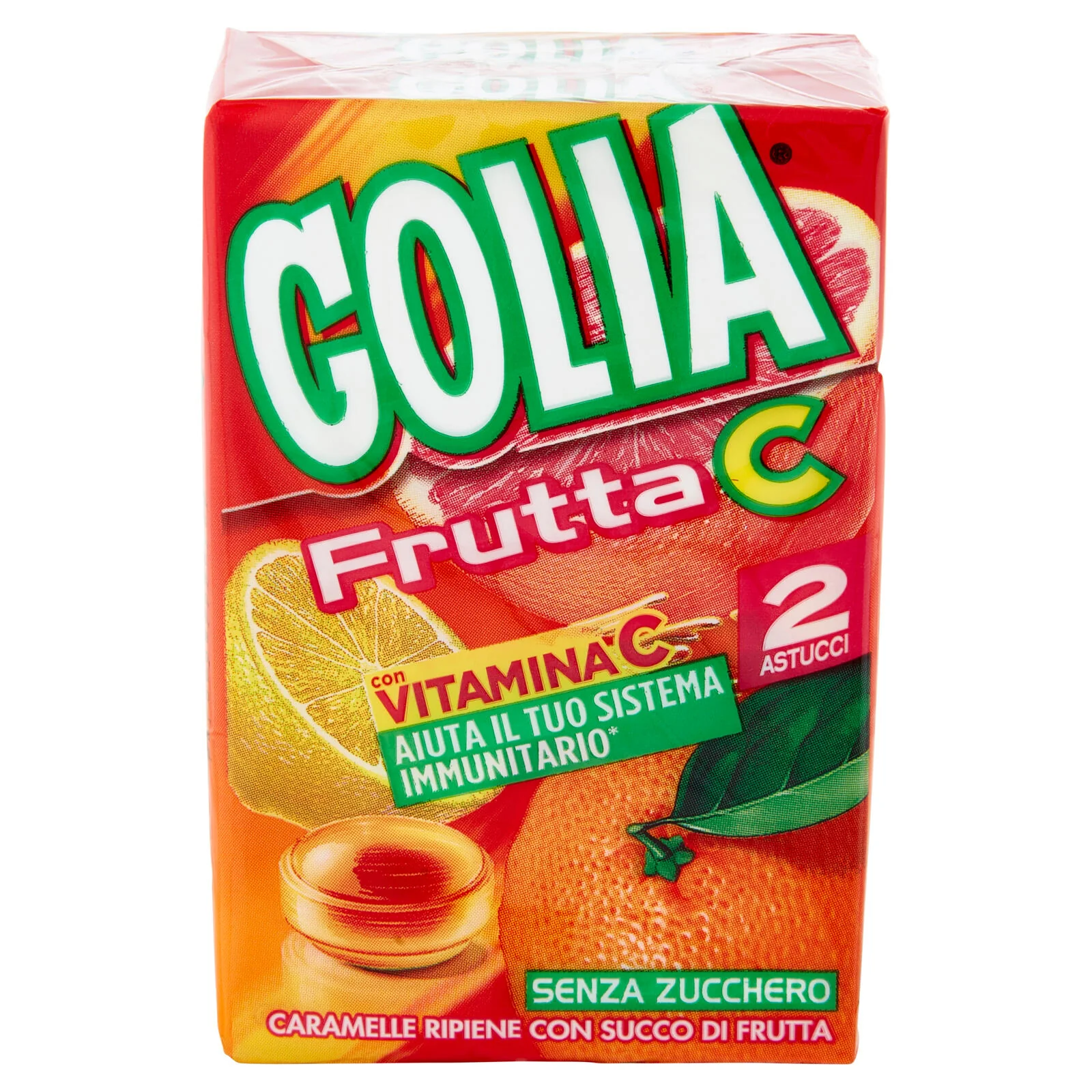 Golia Frutta C 2 x 46 g - Image 2