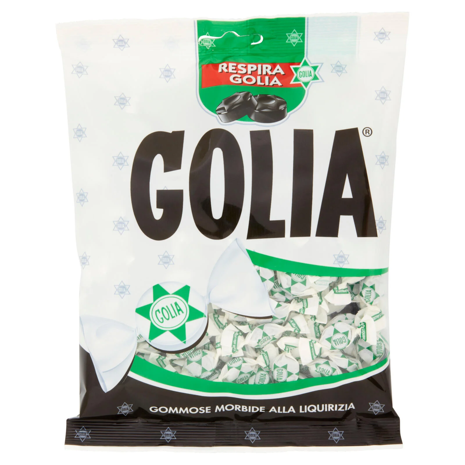 Golia Gommose Morbide alla Liquirizia 160 g - Image 2