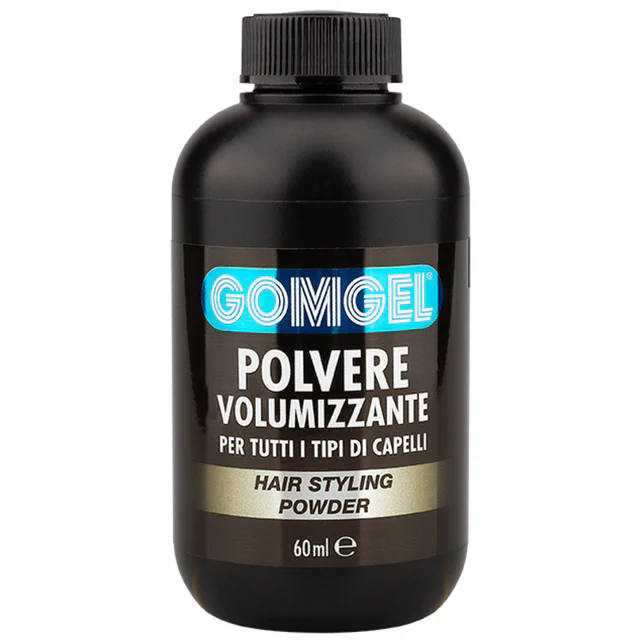 GOMGEL CERA POLVERE VOLUM. CAPELLI 60 ML