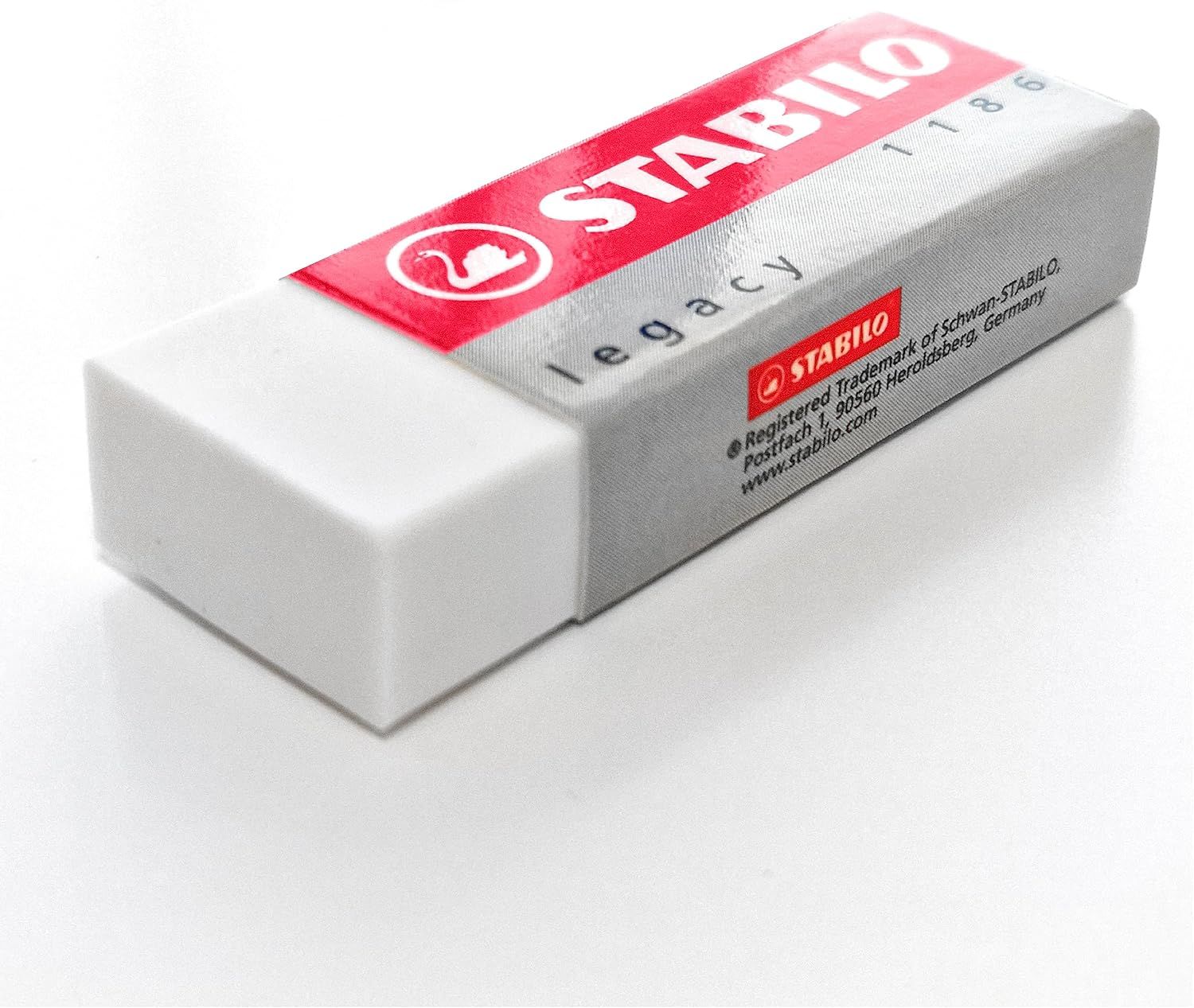 Gomma - STABILO Legacy - senza PVC - Image 2