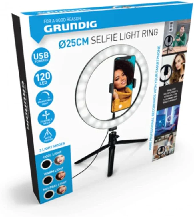GRUNDIG SELFIE LIGHT RING