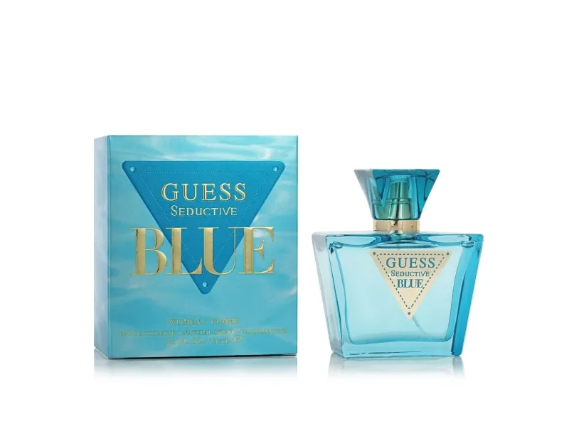 GUESS SEDUCTIVE BLUE DONNA 75 ML - Image 2