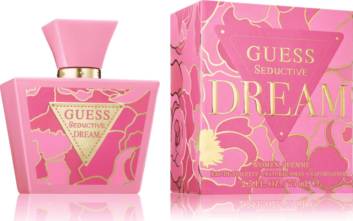 Guess Seductive for Women Dreams Eau de Toilette 75 ml