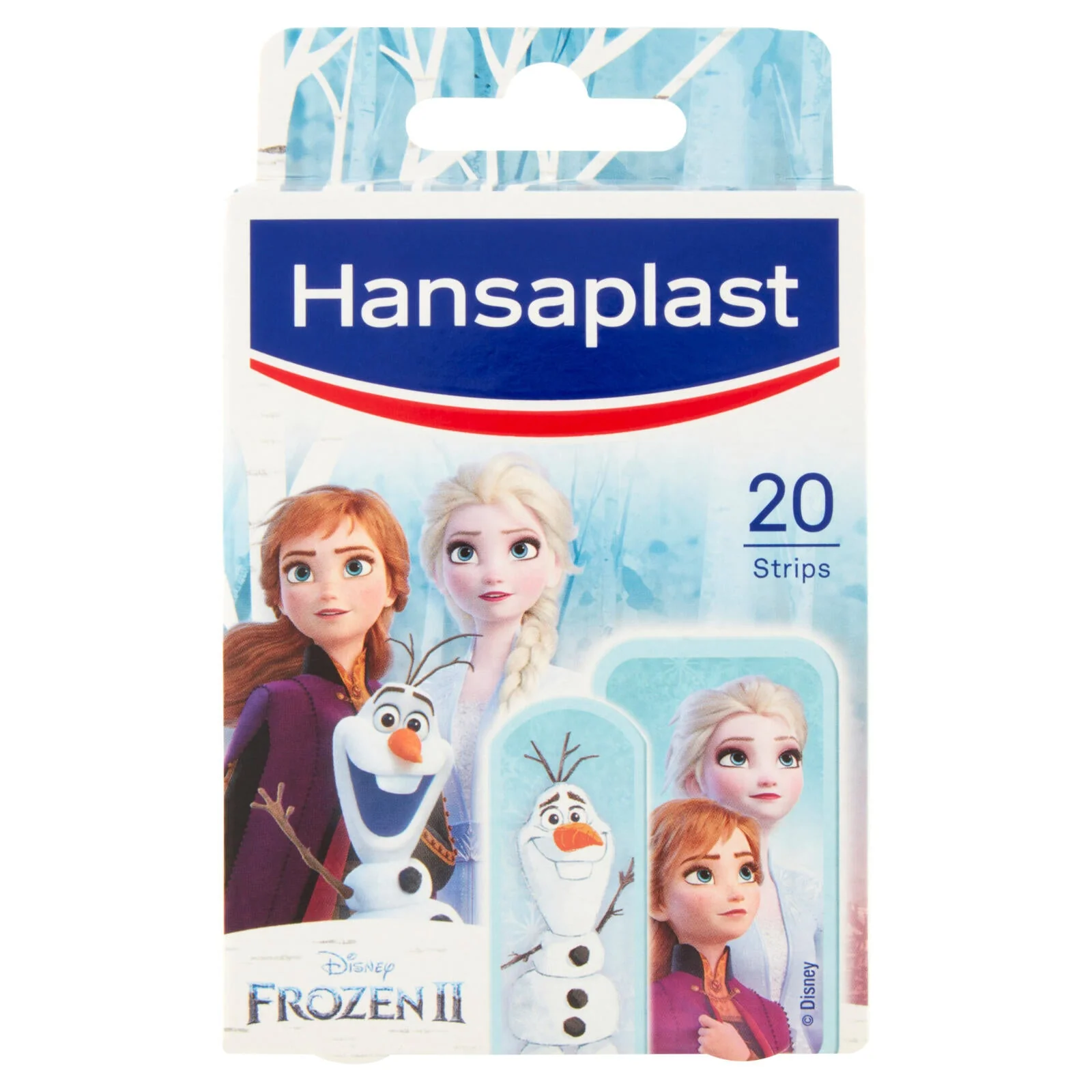 Hansaplast Disney Frozen II 20 pz - Image 3