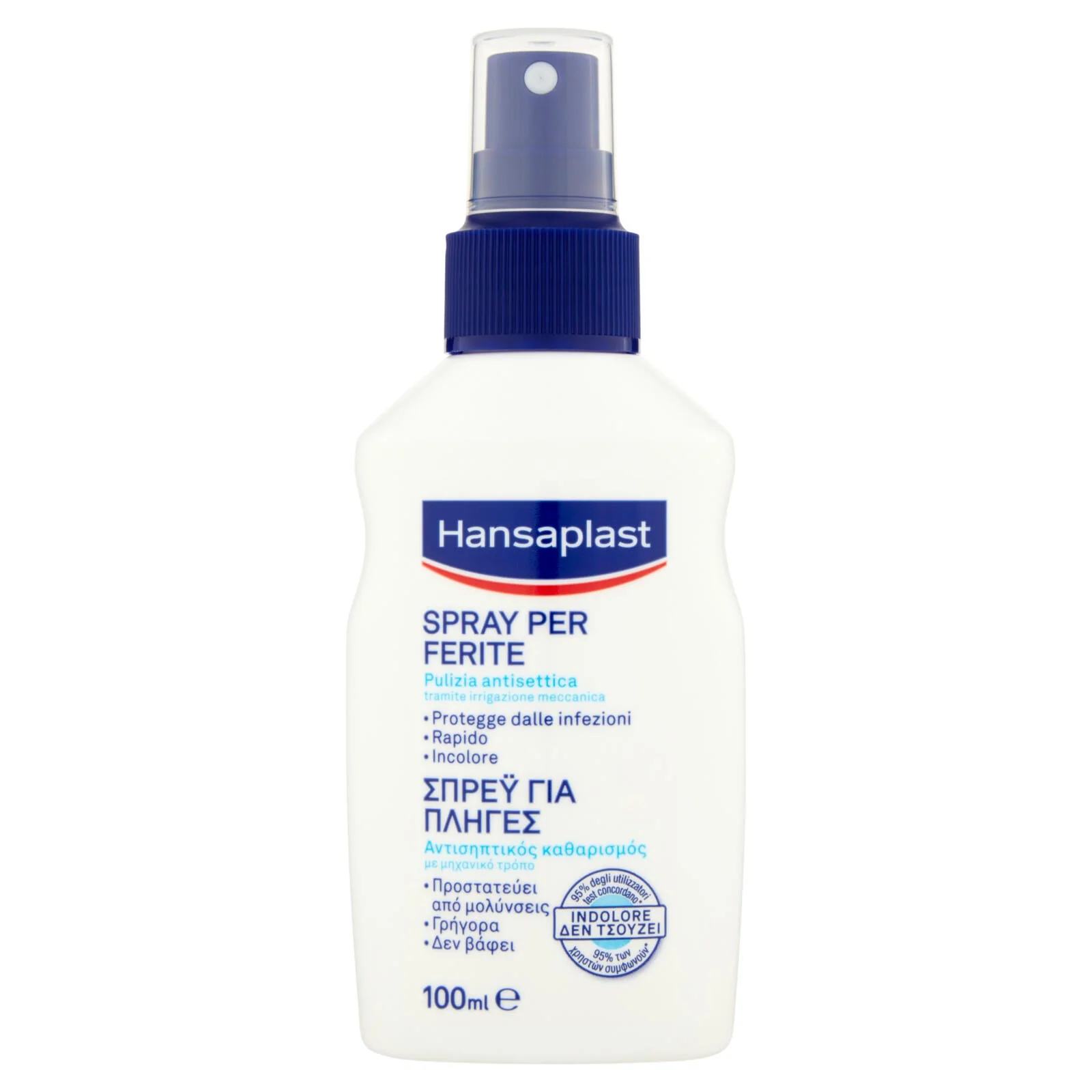 Hansaplast Spray per Ferite 100 ml
