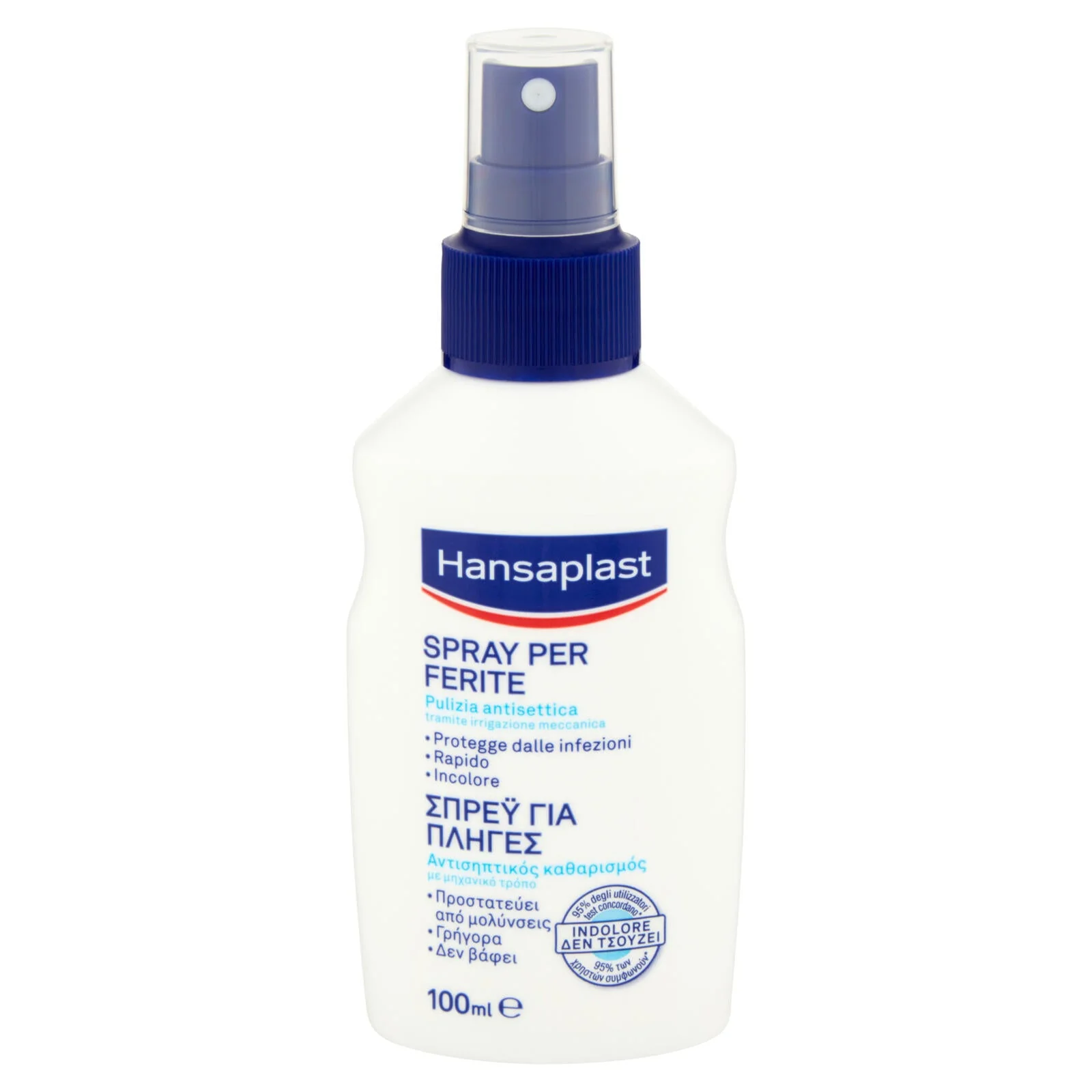 Hansaplast Spray per Ferite 100 ml - Image 2