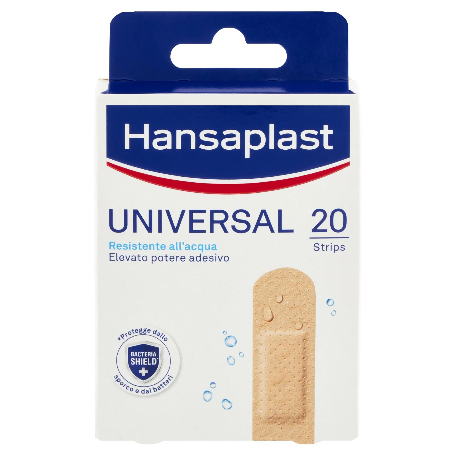 Hansaplast Universal 20 pz - Image 3