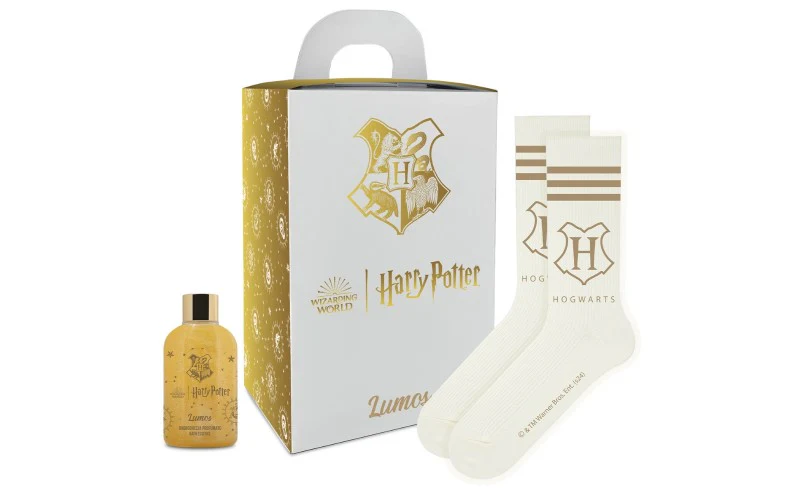 Harry Potter Lumos Confezione Calzini 2024