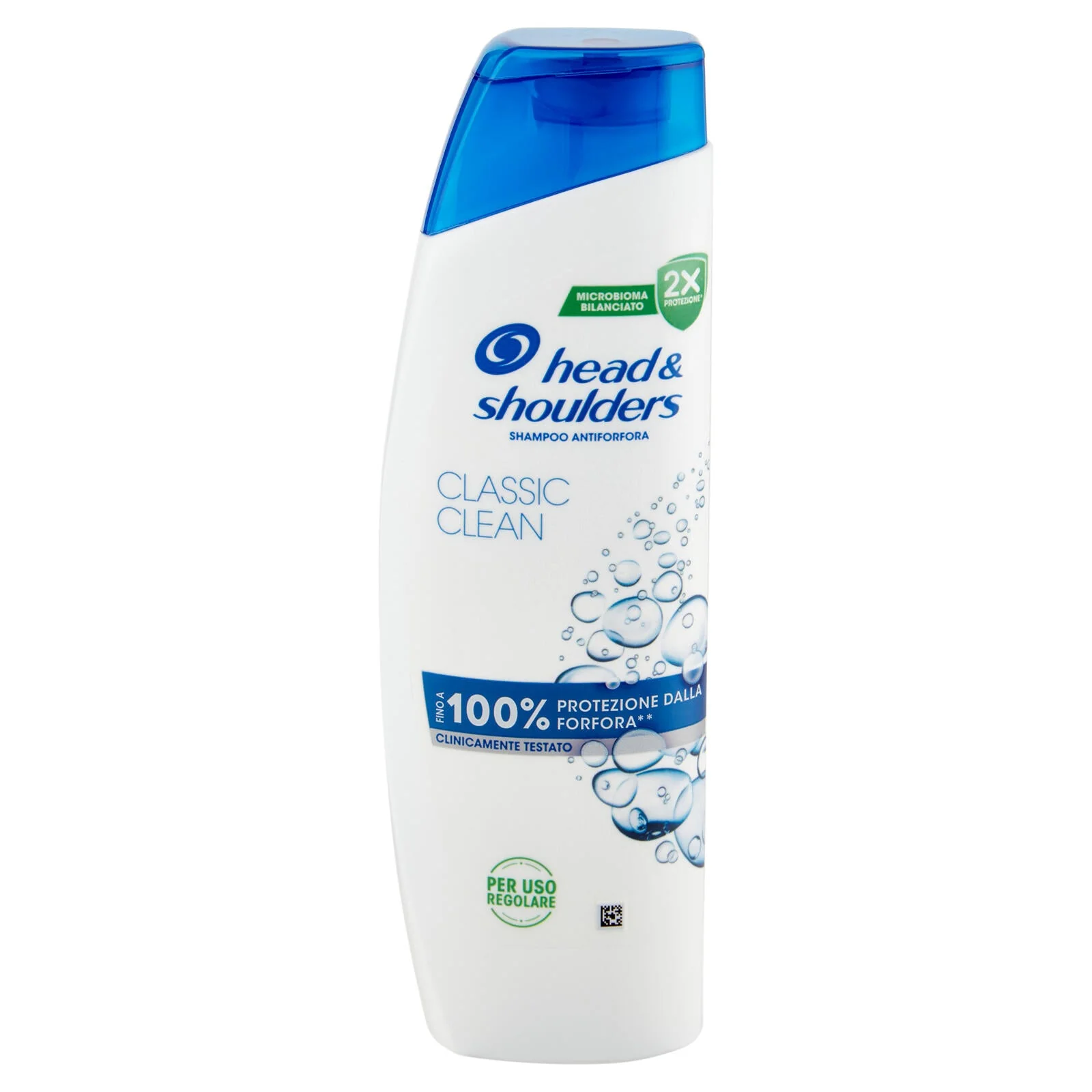 Head & Shoulders Shampoo Antiforfora Classic Clean 250 ml - Image 2