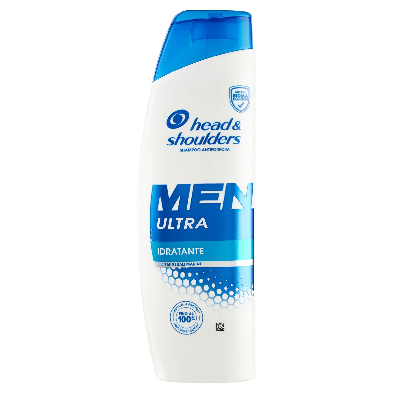 Head & Shoulders Shampoo Antiforfora Idratante Men Ultra 250 ml