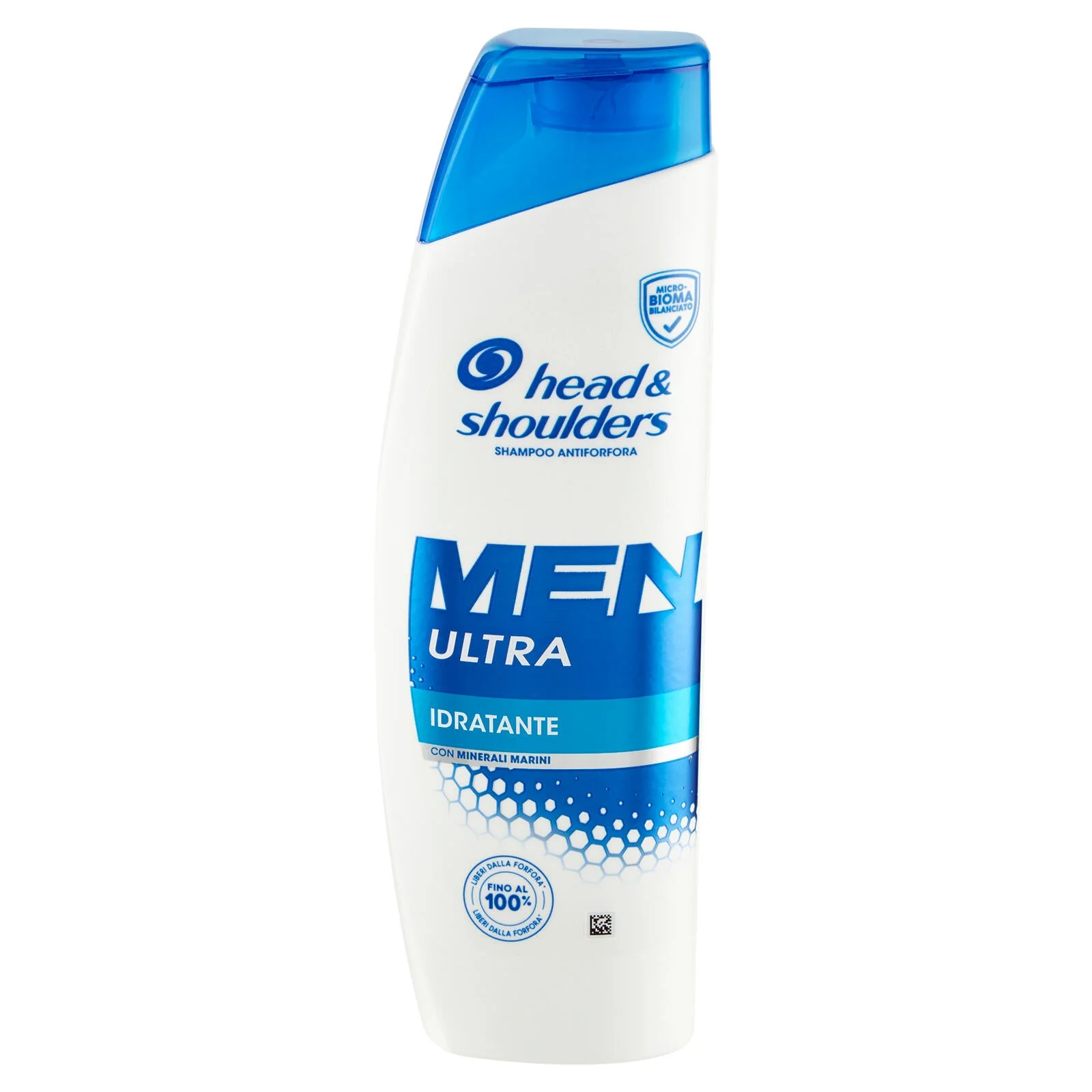 Head & Shoulders Shampoo Antiforfora Idratante Men Ultra 250 ml - Image 2