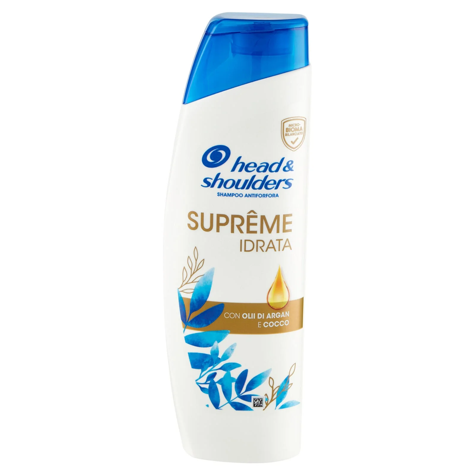 Head & Shoulders Shampoo Antiforfora Suprême Idrata 250 ml - Image 2