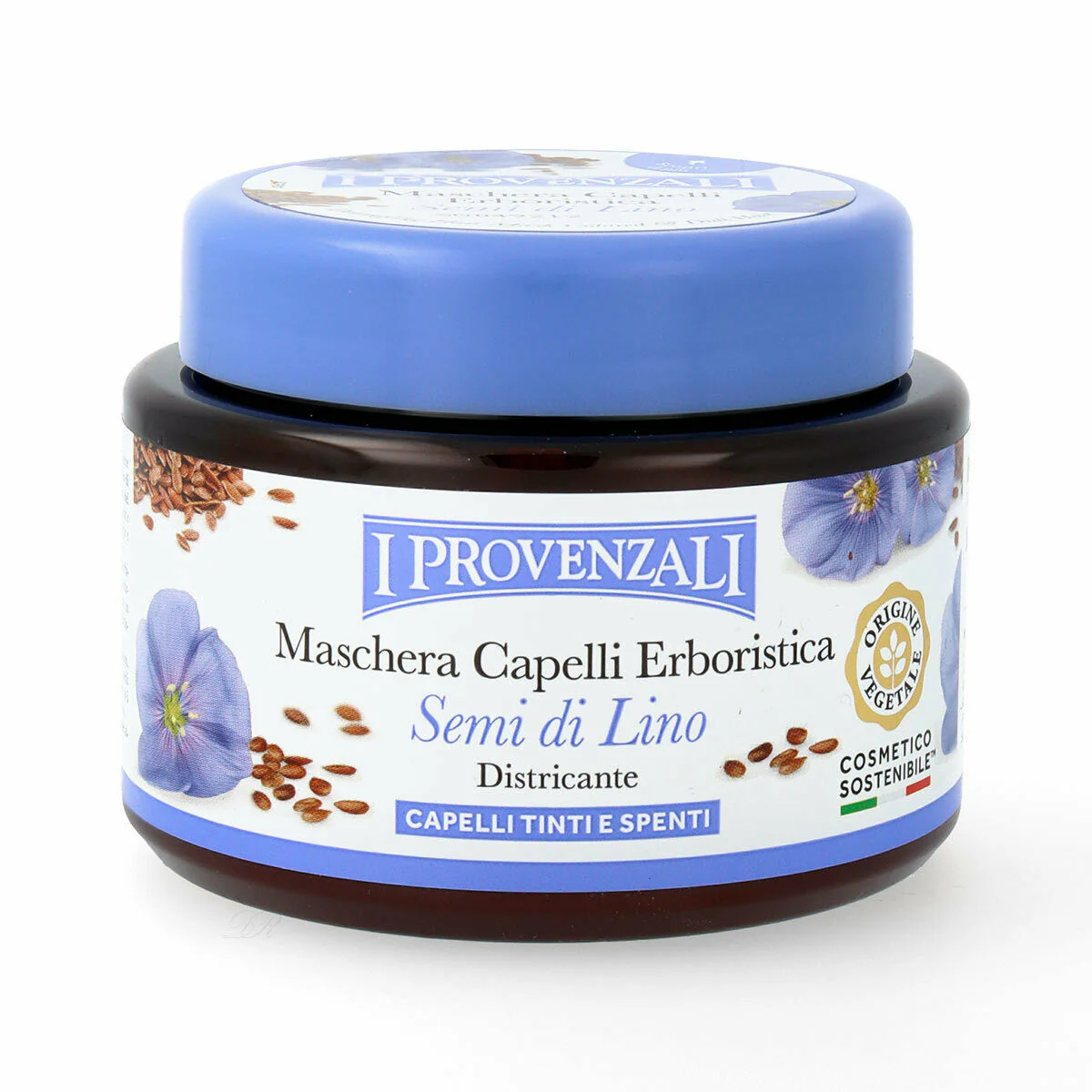 I PROVENZALI MASCHERA AI SEMI DI LINO 20
