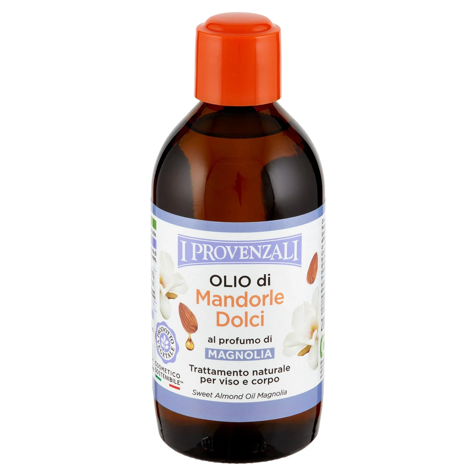 I Provenzali Olio di Mandorle Dolci al profumo di Magnolia 200 mL - Image 2